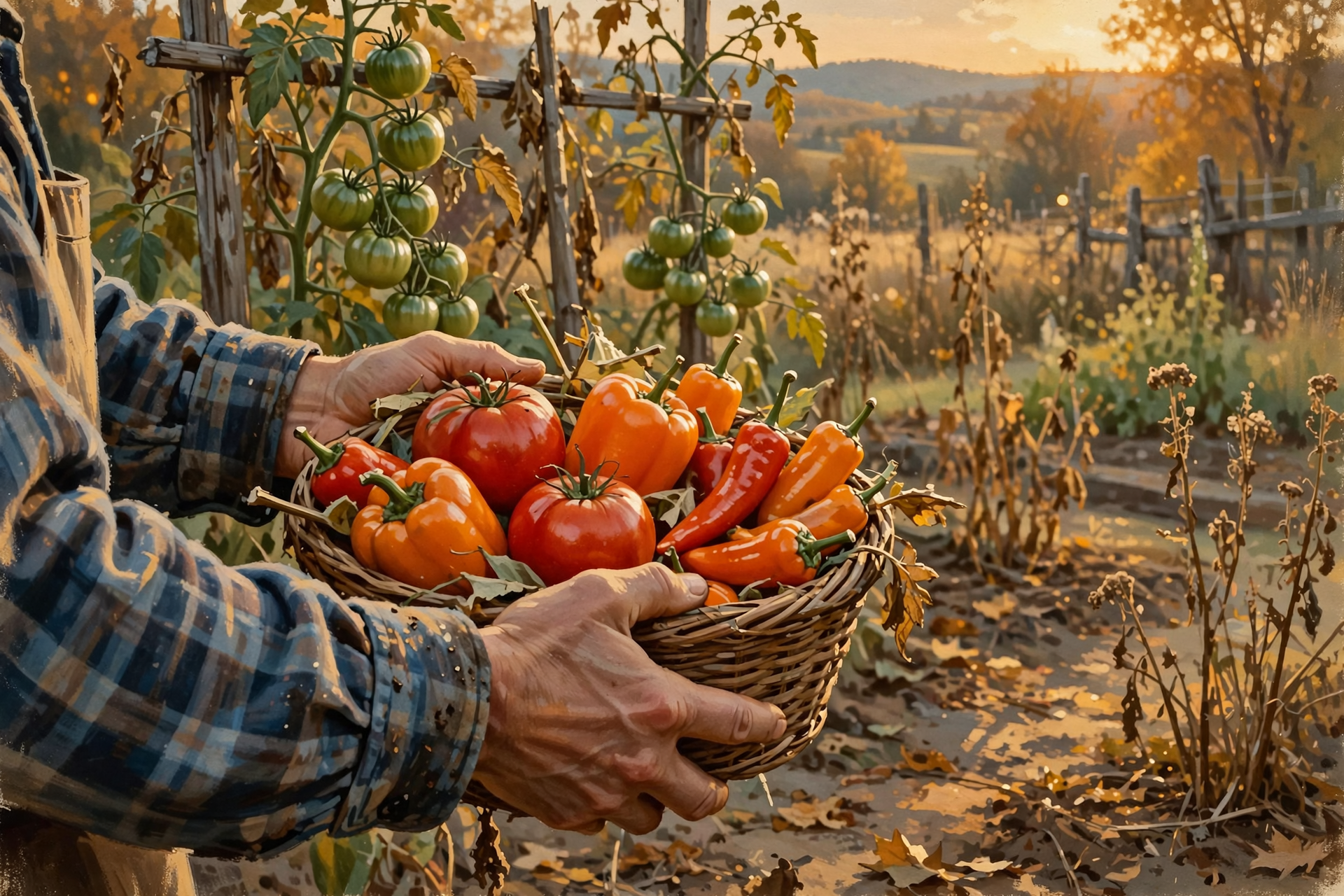 Illustration for β
Your Weather, Garden & Farm Checklist for This Week
