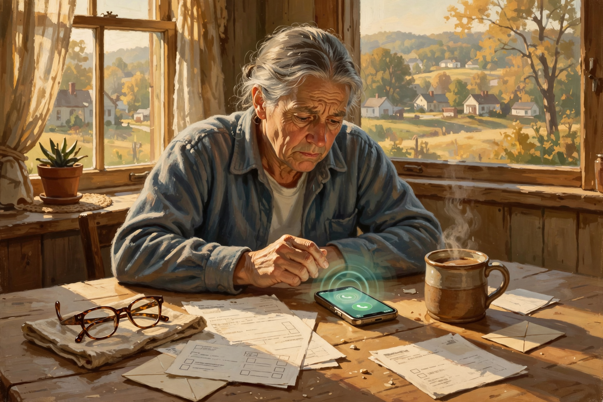 Illustration for π©Ί Medicare Shopping Opens Today β and So Does the Phone-Call Season