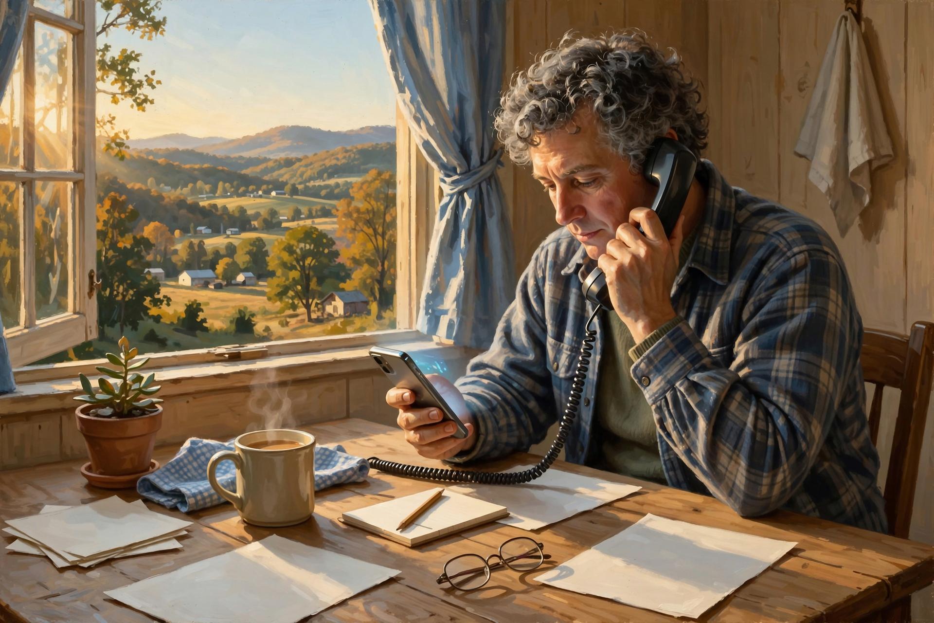 Illustration for β
Your Front-Porch Scam Checklist