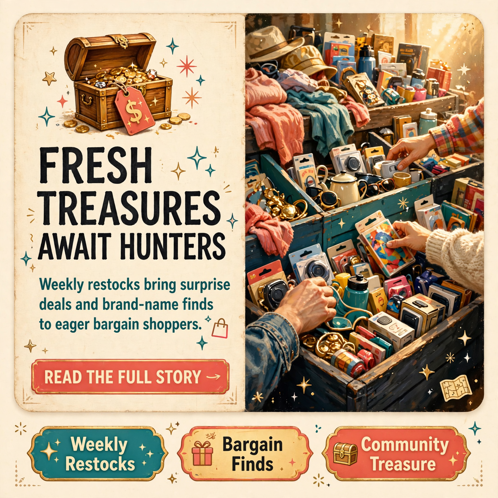🛍️ Prime Treasures Restocks with Fresh Inventory in Dayton — Featured Image Featured image for "🛍️ Prime Treasures Restocks with Fresh Inventory in Dayton"