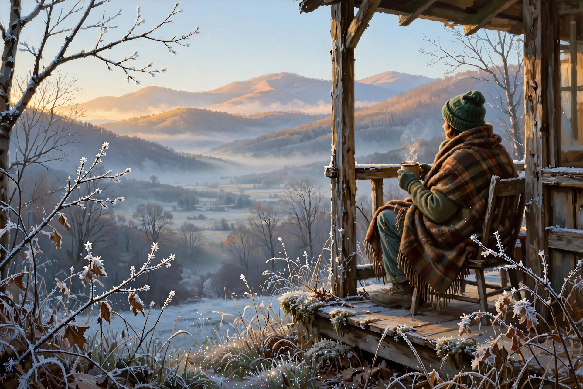 Illustration for 🌤️ One More Warm Afternoon, Then Sweater Weather