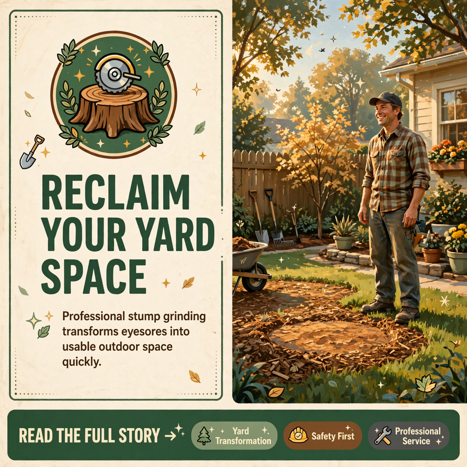 π³ Superior Stump Grinding Removes Eyesores, Reclaims Yard Space in Dunlap β Featured Image Featured image for "π³ Superior Stump Grinding Removes Eyesores, Reclaims Yard Space in Dunlap"