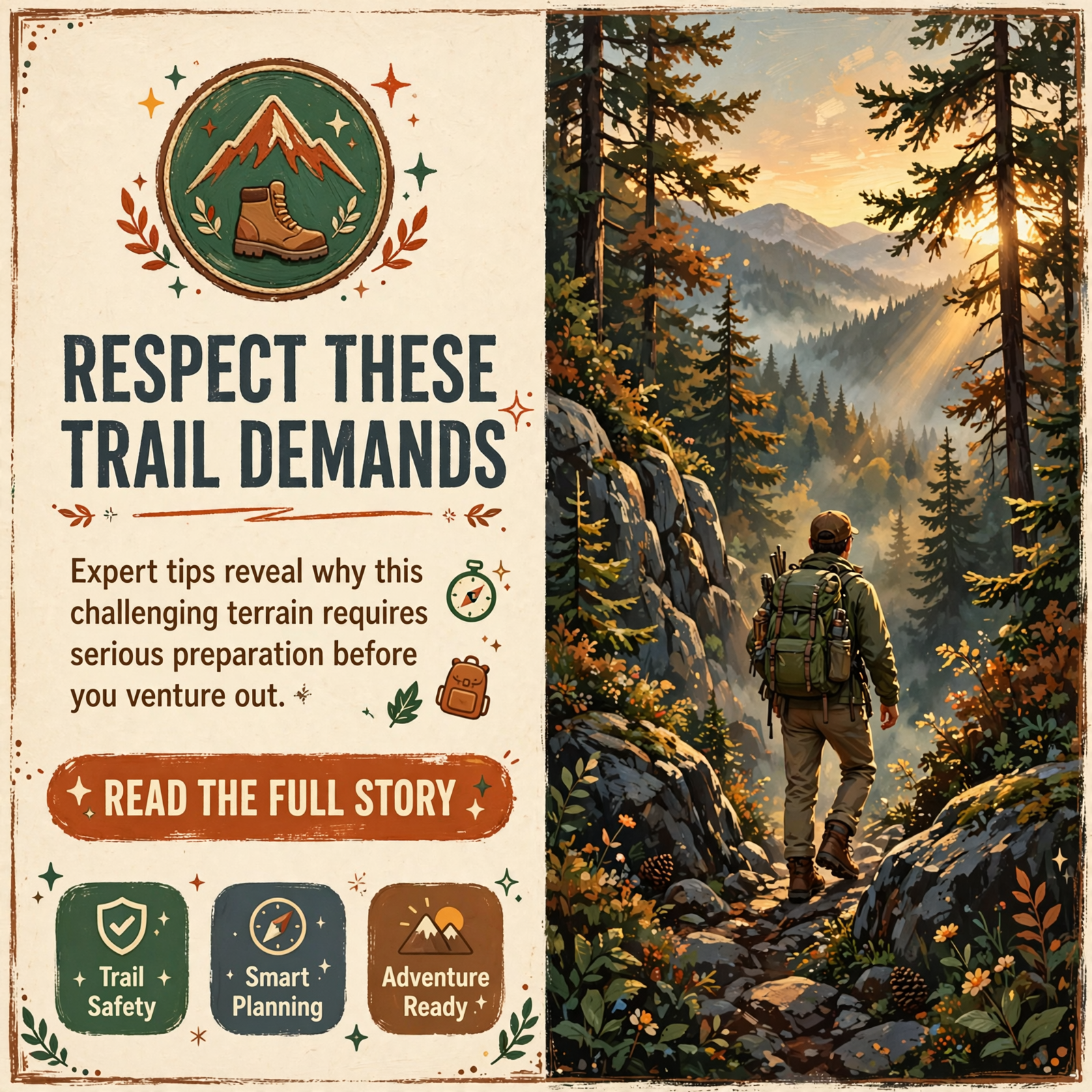 Featured image for "🥾 Backpacking Savage Gulf State Park ? Here's What You Need to Know Before You Go"