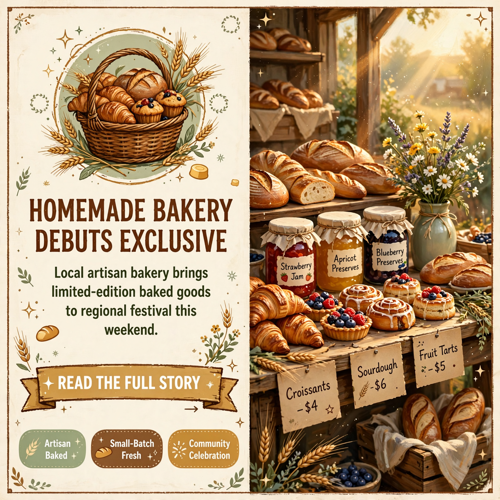 π₯ Feathers & Faith Brings Exclusive Baked Goods to Chattanooga Pickle Festival β Featured Image Featured image for "π₯ Feathers & Faith Brings Exclusive Baked Goods to Chattanooga Pickle Festival"