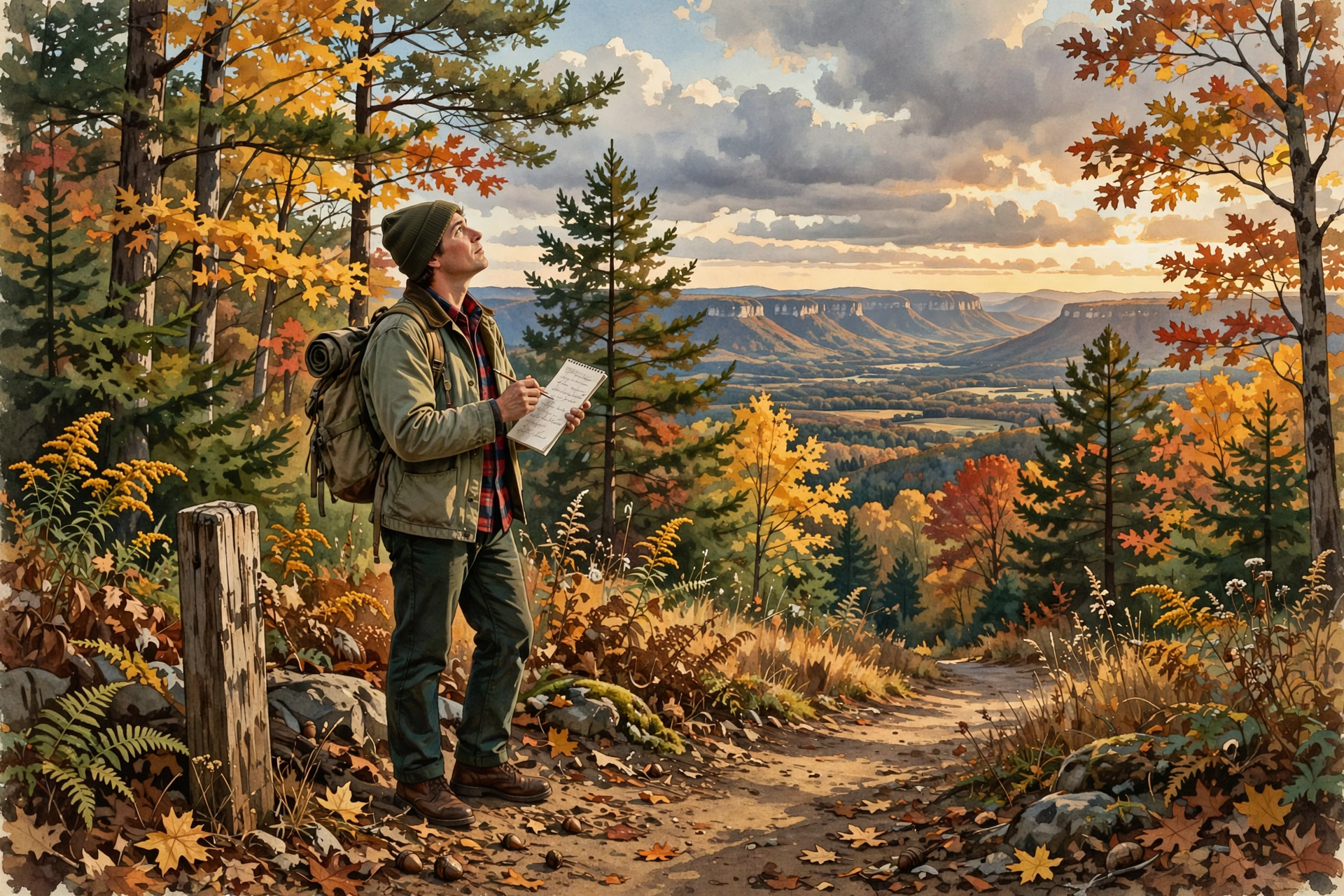 Illustration for 📅 Week-Ahead Outdoor Fridge List (Thu., Oct. 15 – Thu., Oct. 22)
