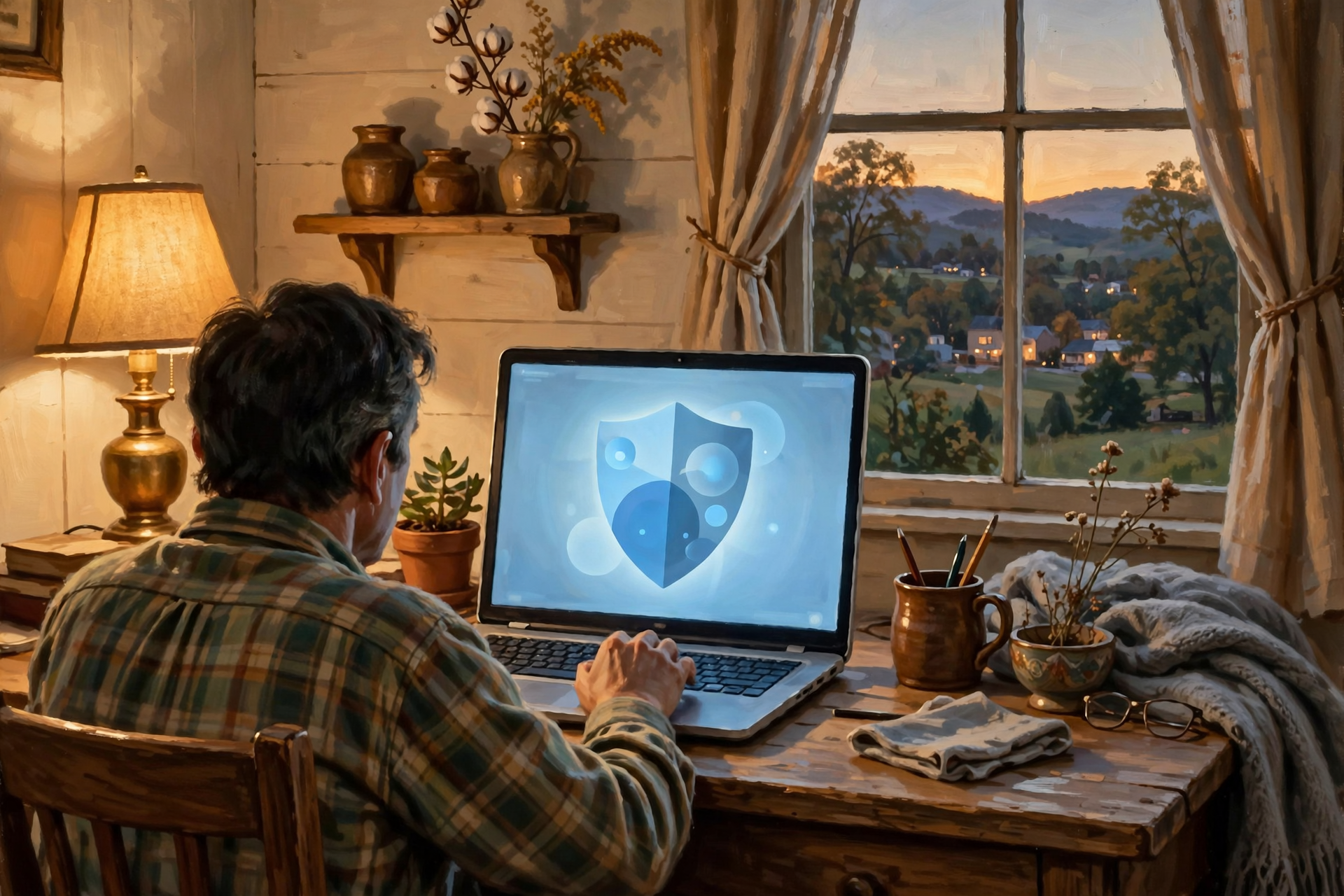 Illustration for 🪟 Microsoft: Security Basics and Recent Activity