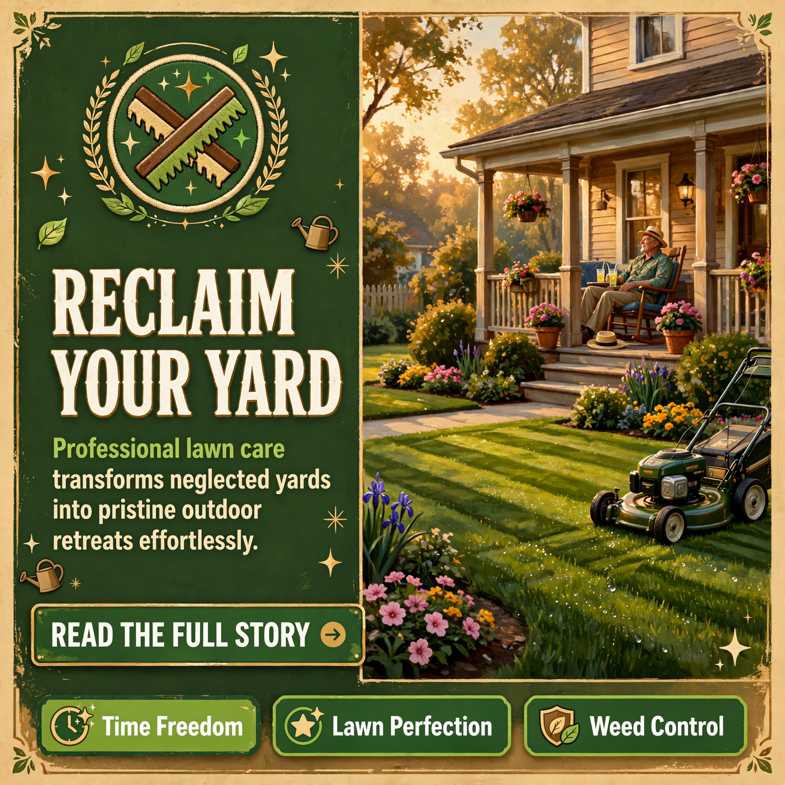 🌿 GoMowPro LLC Offers Professional Lawn Mowing Service in Cleveland — Featured Image Featured image for "🌿 GoMowPro LLC Offers Professional Lawn Mowing Service in Cleveland"
