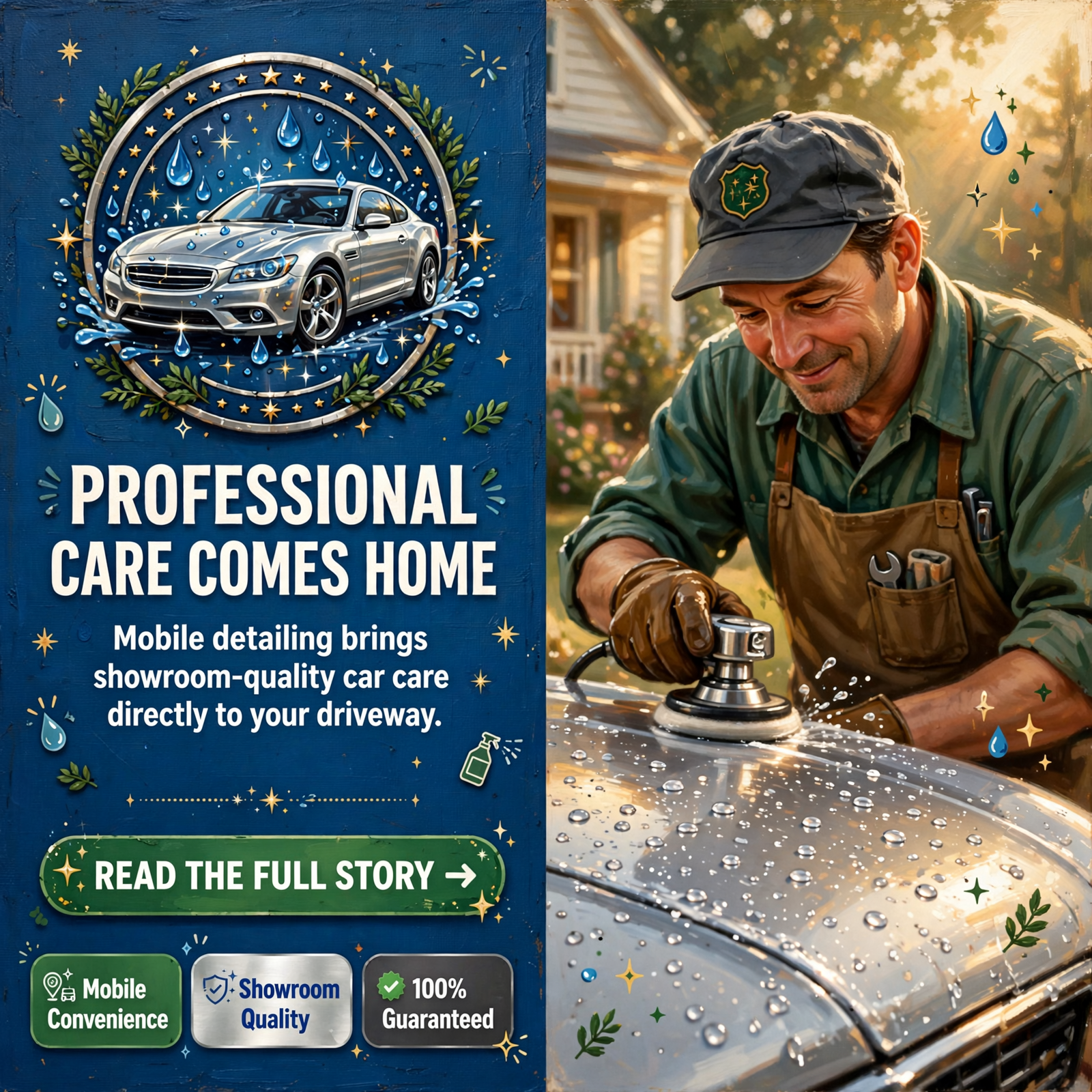 π Precision Auto Detailing Brings Mobile Car Care to Spencer β Featured Image Featured image for "π Precision Auto Detailing Brings Mobile Car Care to Spencer"