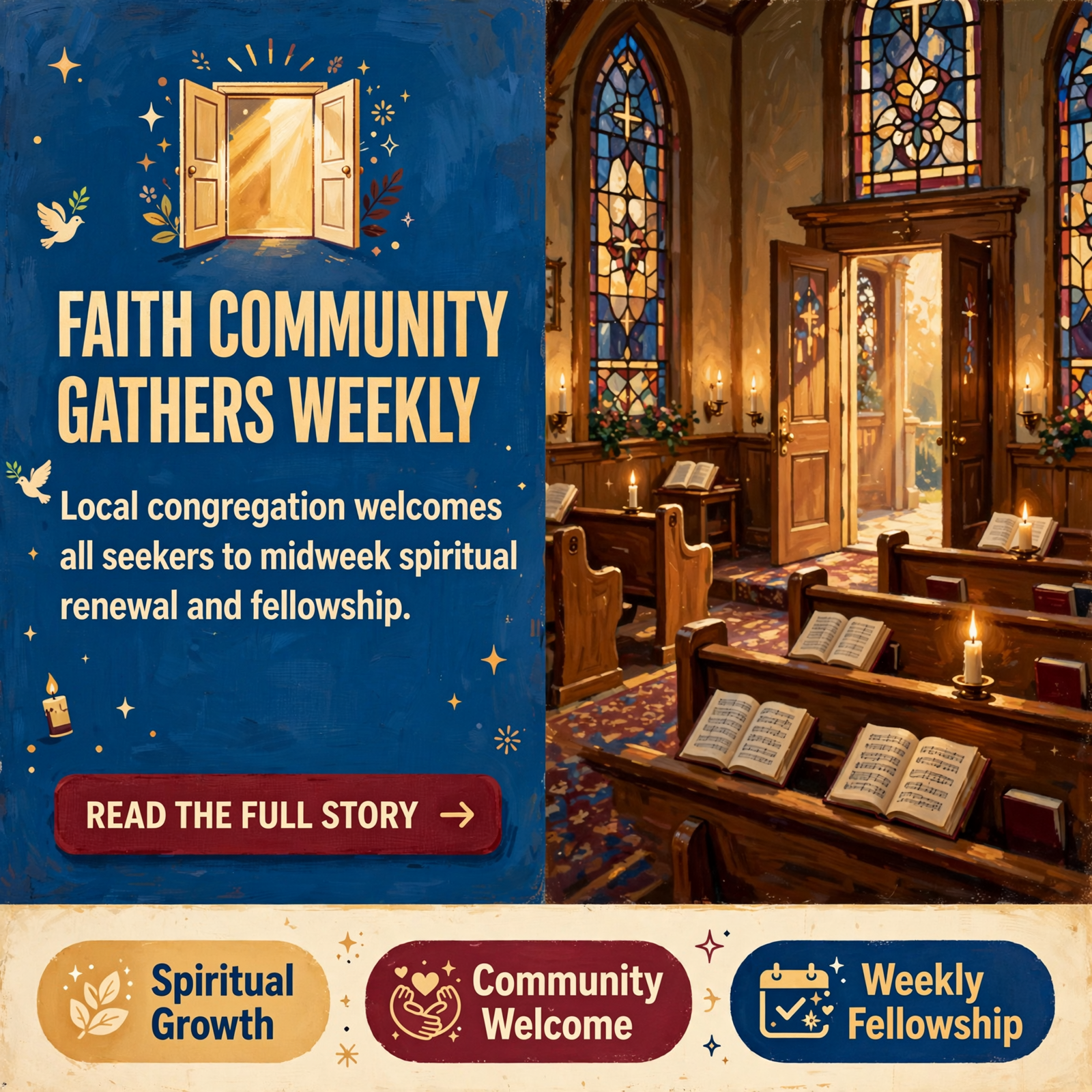 π Bivens Chapel Welcomes Speaker Bro. Ryan Beers for Wednesday Service β Featured Image Featured image for "π Bivens Chapel Welcomes Speaker Bro. Ryan Beers for Wednesday Service"