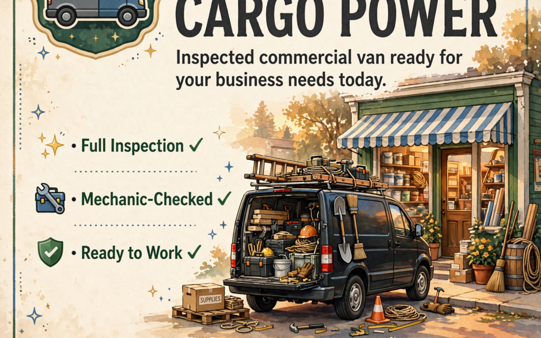 🚐 2018 Ford Transit T-350 Available in Cleveland – Commercial Vehicle Listing