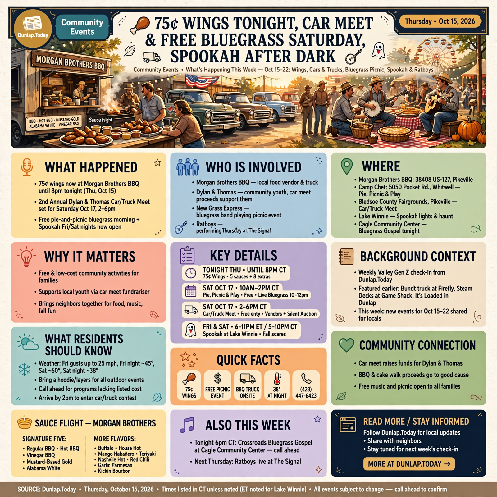 Story infographic