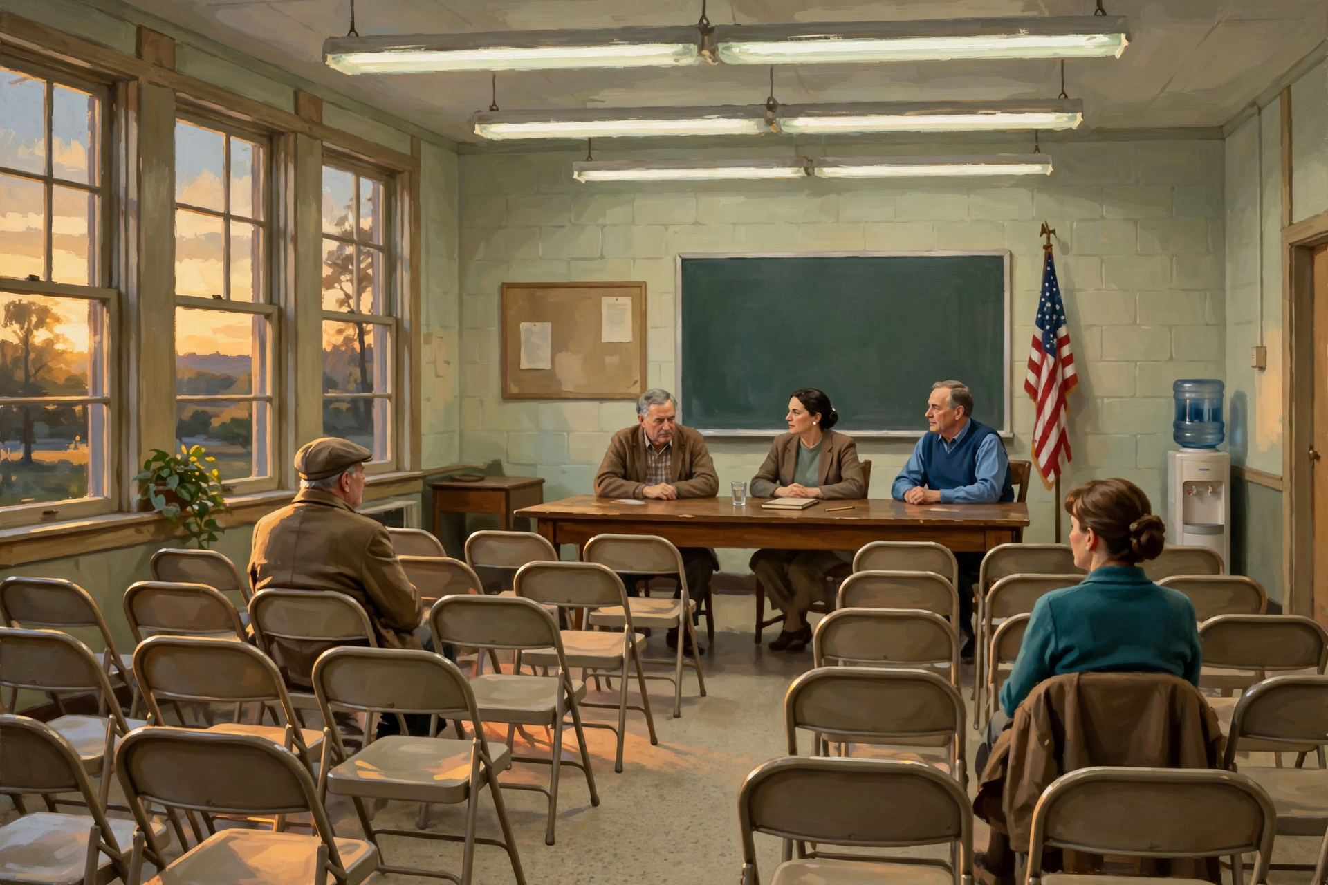 Illustration for 🏫 School Board: Still Waiting on Monday's Outcomes (Short Update)