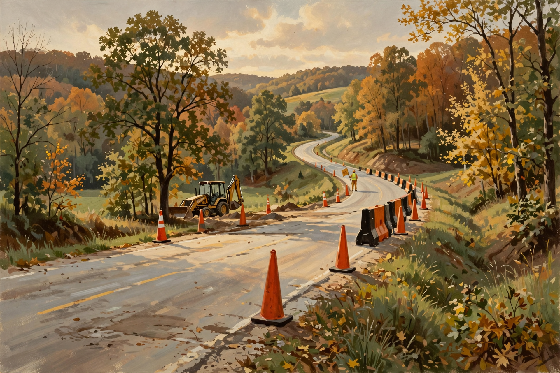 Illustration for 🚧 Roads: Oct. 8β14 TDOT Window Is Past β Watch for the Next Weekly Report