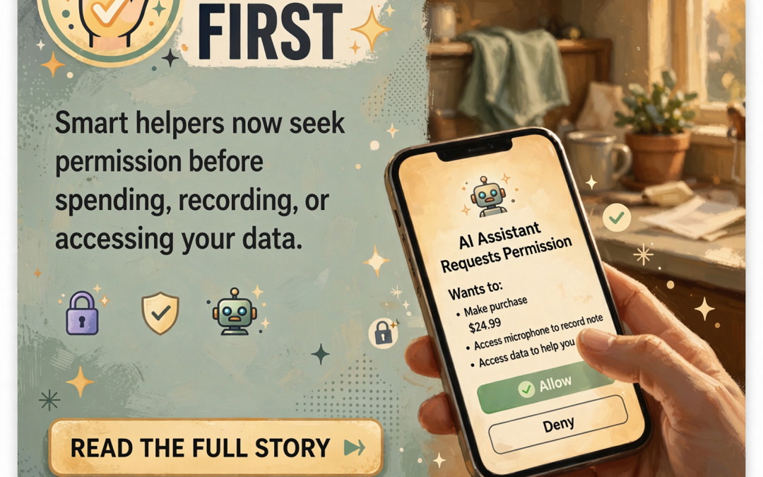 ✋ You Still Say Yes: What This Week’s AI News Means for the Valley