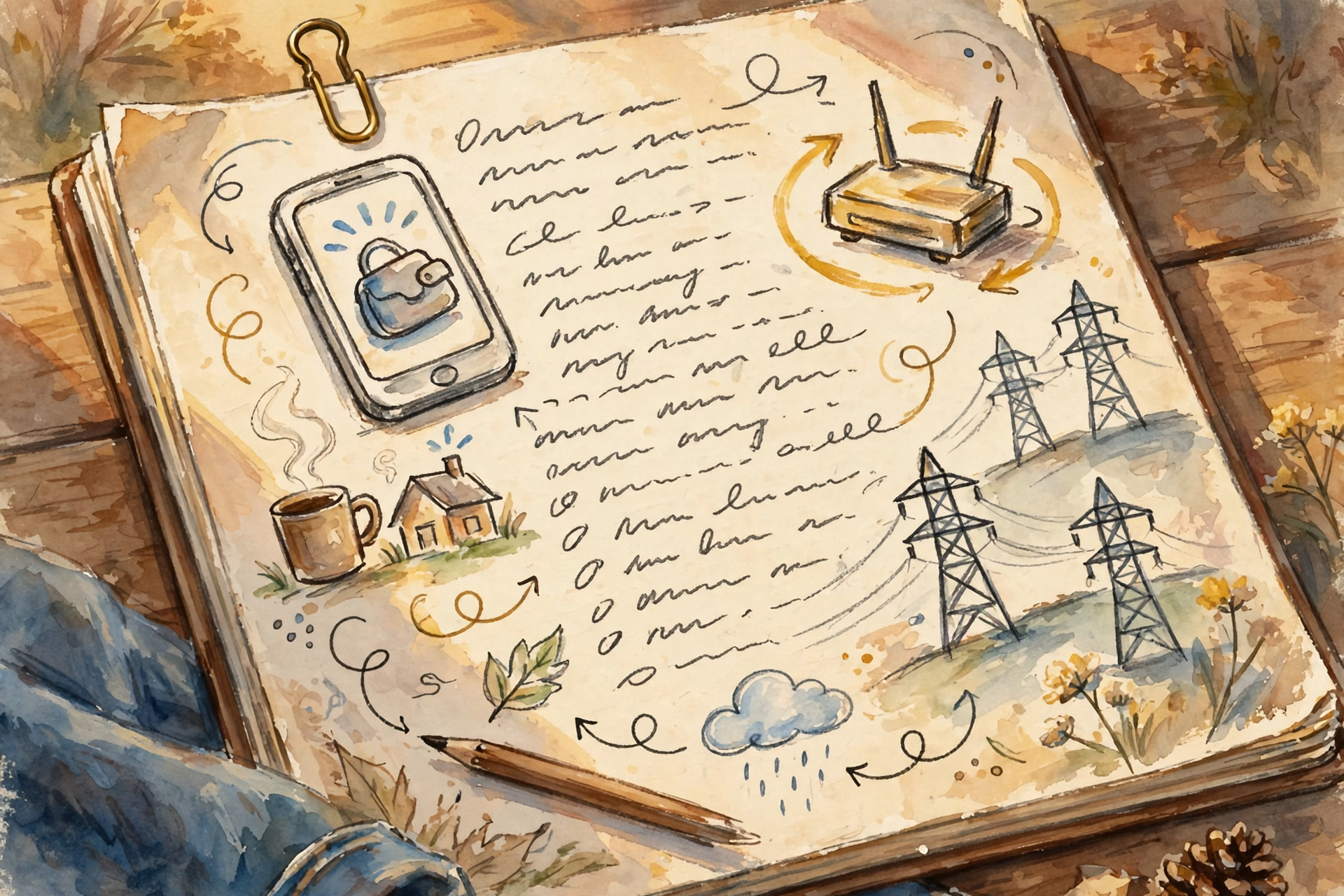 Illustration for 📚 Plain-English AI Glossary
