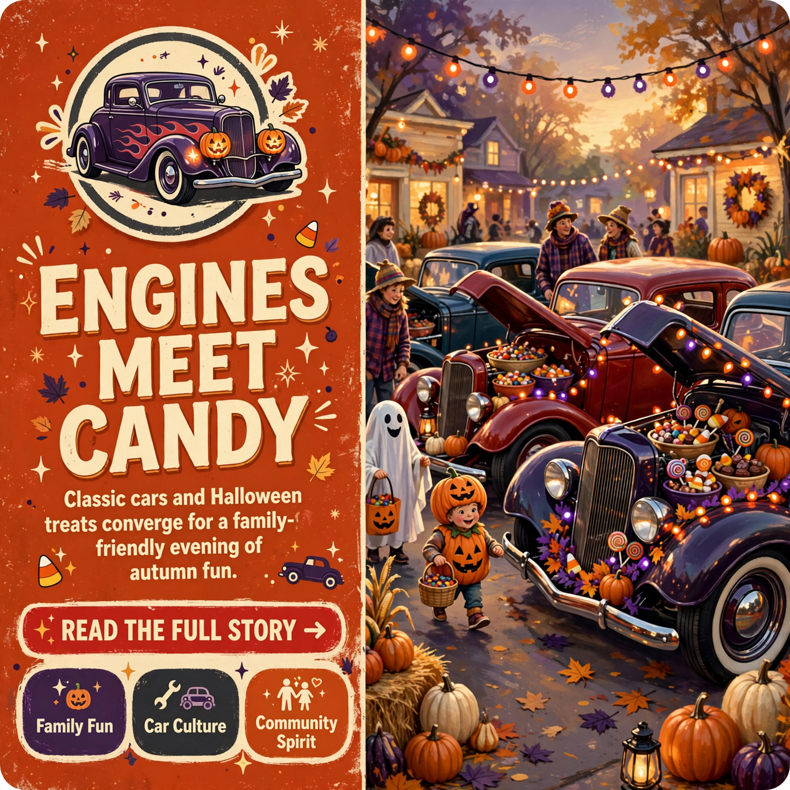 π Hot Rod Halloween Trunk or Treat Coming to Cherry Street in Dunlap β Featured Image Featured image for "π Hot Rod Halloween Trunk or Treat Coming to Cherry Street in Dunlap"