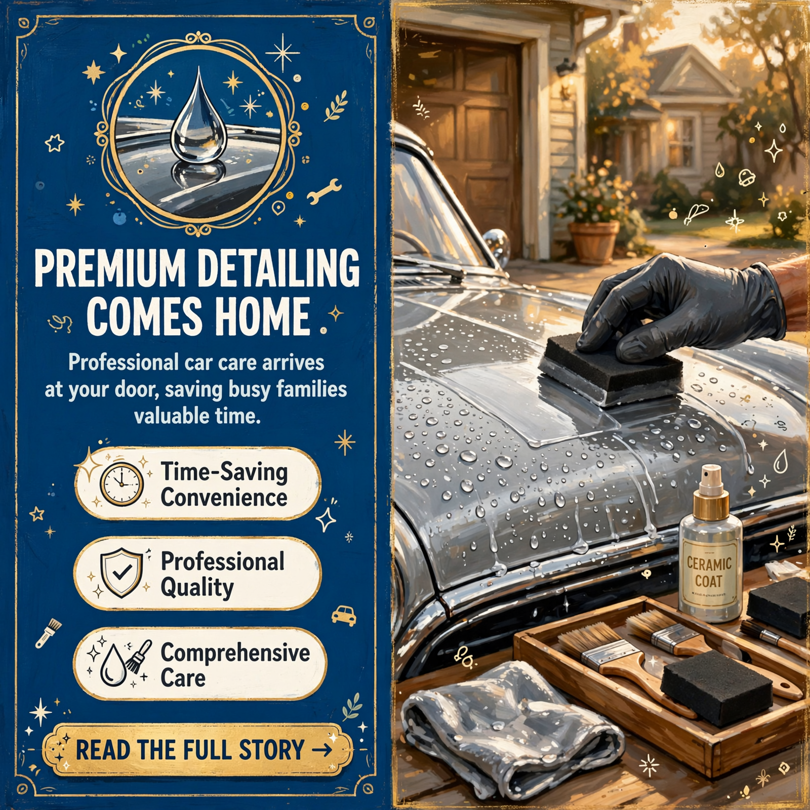 π Professional Mobile Car Detailing Brings Premium Service to Spencer β Featured Image Featured image for "π Professional Mobile Car Detailing Brings Premium Service to Spencer"