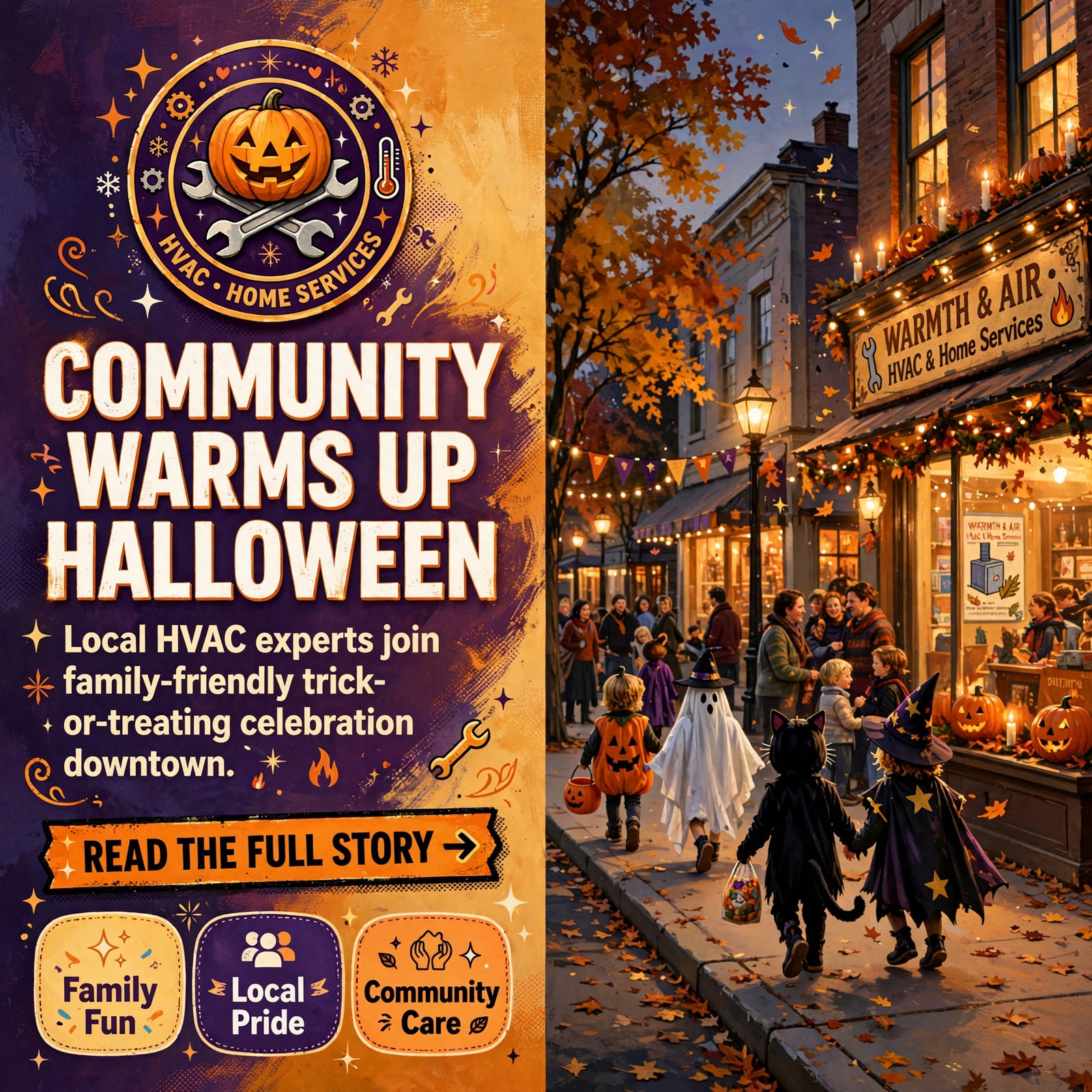 π Next Level Heating and Cooling Joins Boo on Main Halloween Fun in Crossville β Featured Image Featured image for "π Next Level Heating and Cooling Joins Boo on Main Halloween Fun in Crossville"