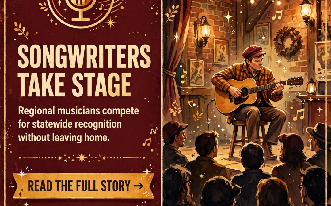 🎵 Ingles Markets Sponsors Songwriters at the Lake Music Festival