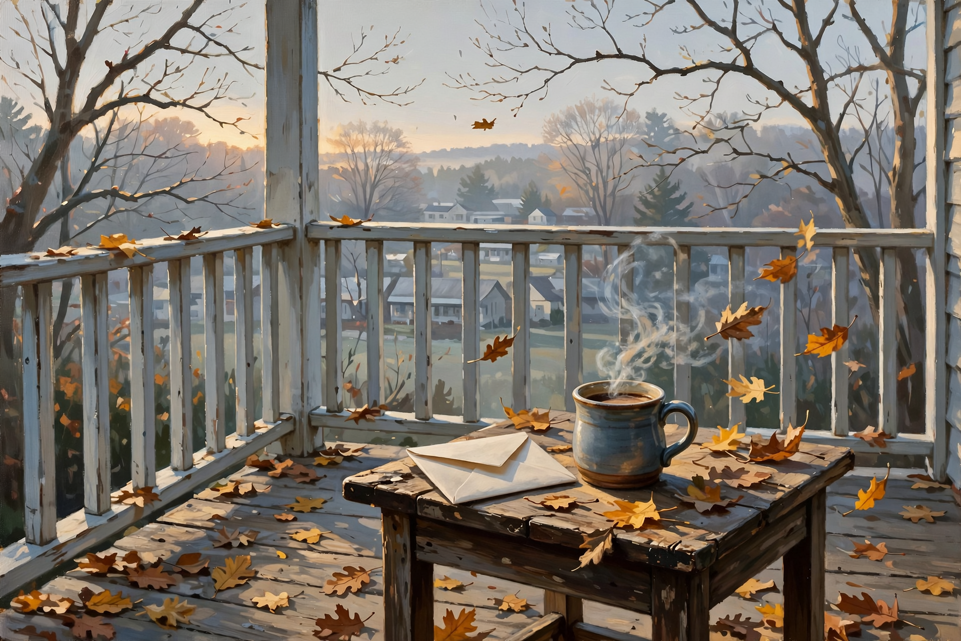 Illustration for 🌅 One Good Morning at a Time