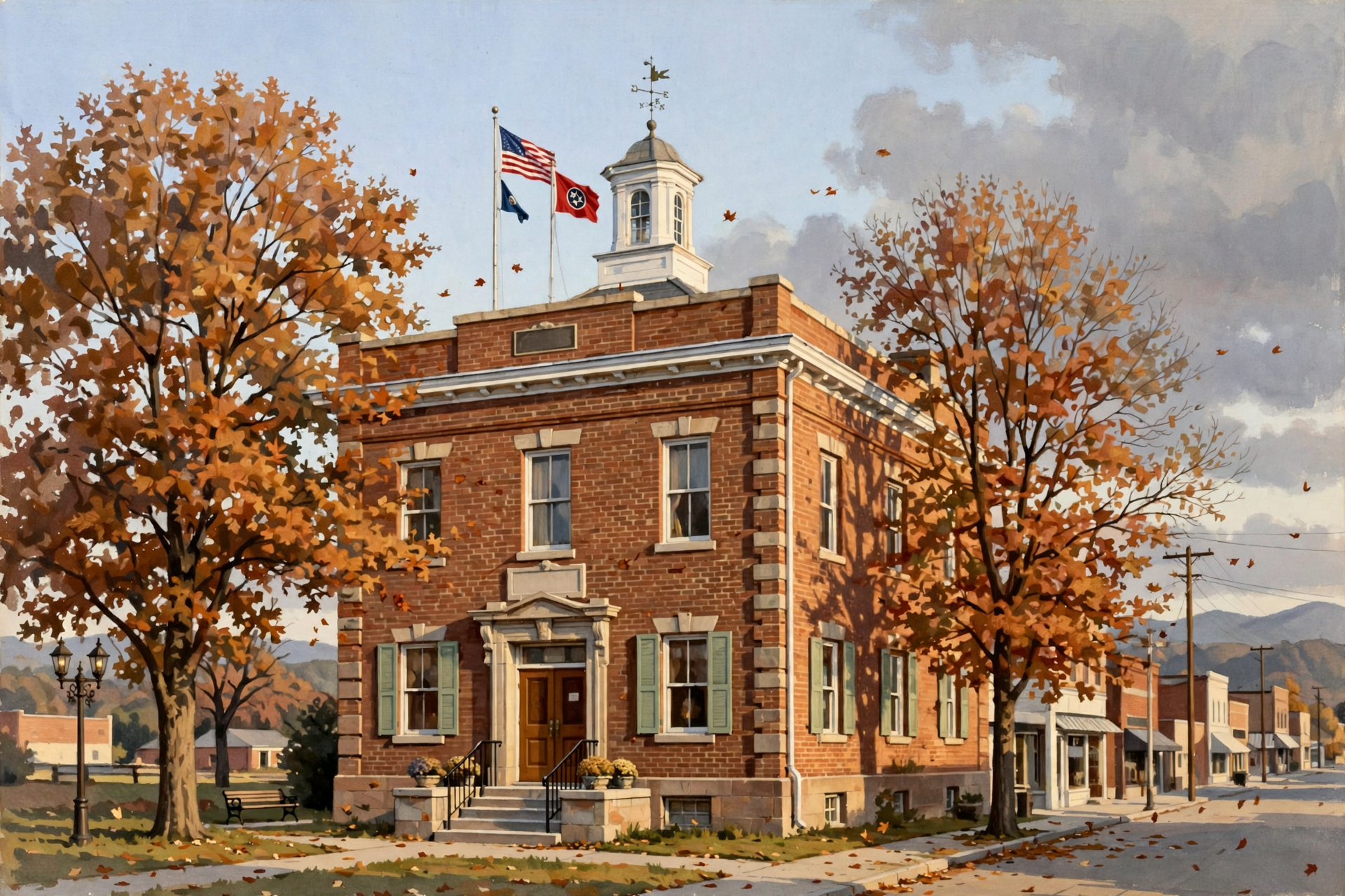 Illustration for 🏛οΈ City Hall Met Thursday β Results Not Posted Yet