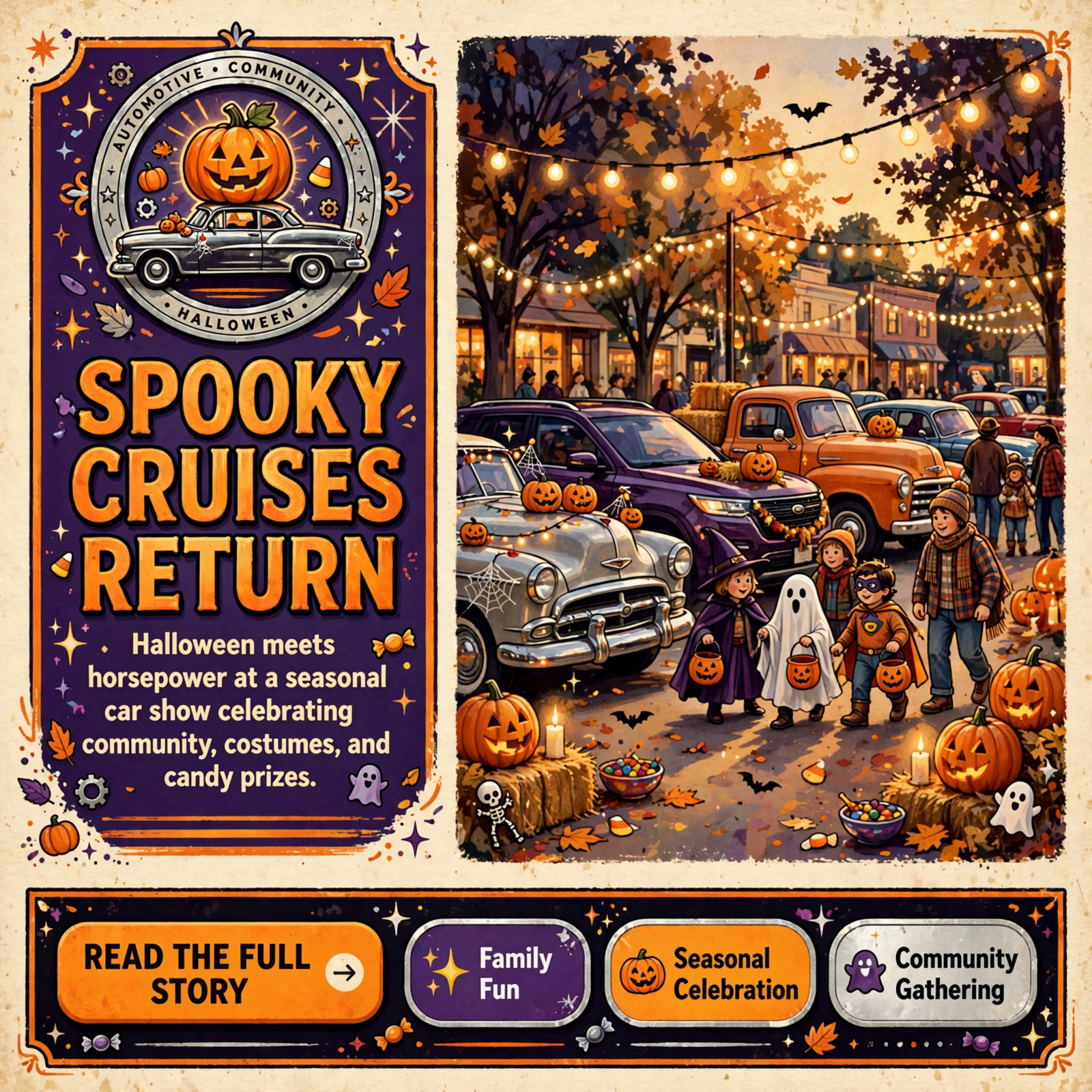 π Cars on the Square Halloween Edition Rolls Into Collegedale This October β Featured Image Featured image for "π Cars on the Square Halloween Edition Rolls Into Collegedale This October"