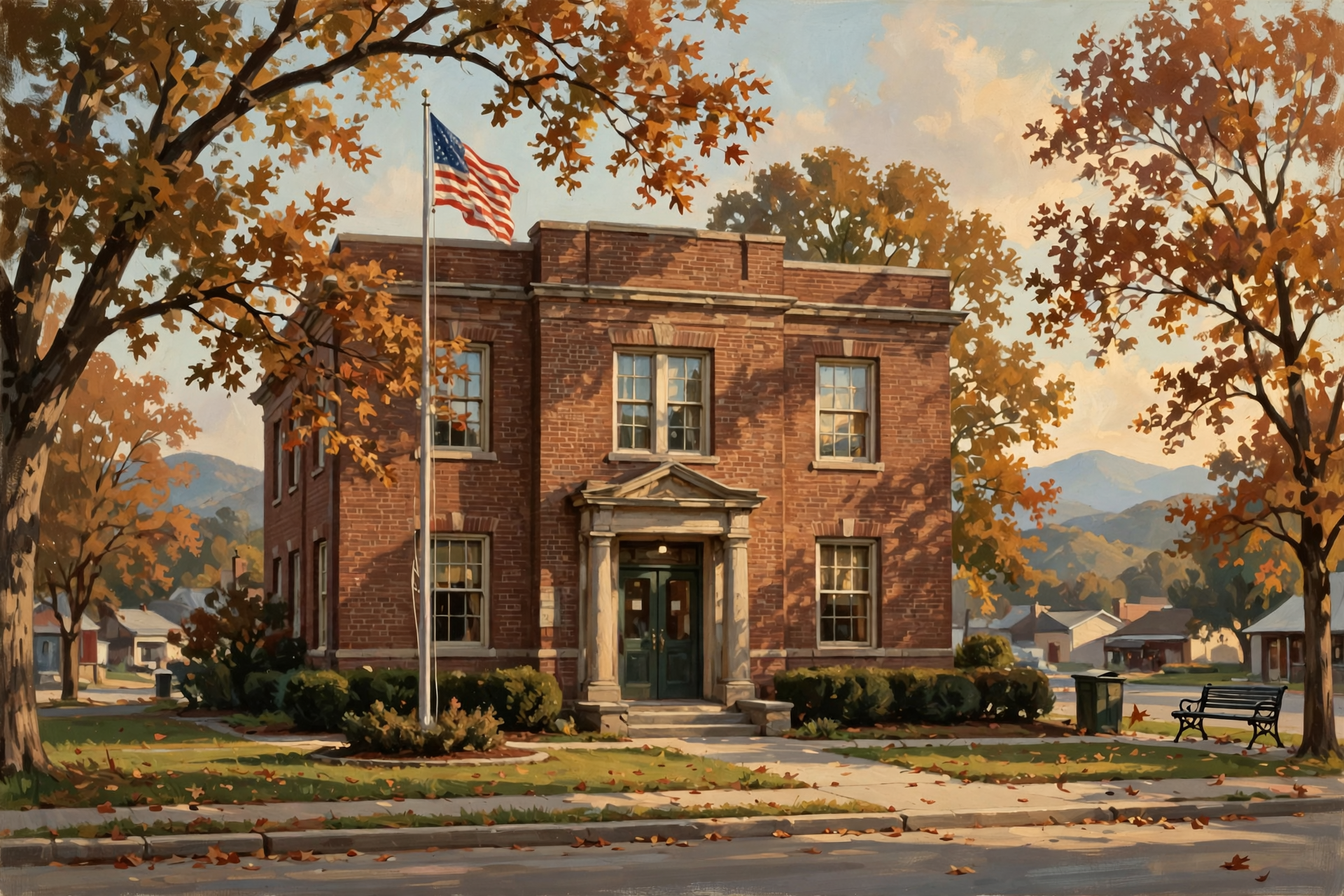 Illustration for 🏛️ City Hall Met Thursday — Results Not Posted Yet