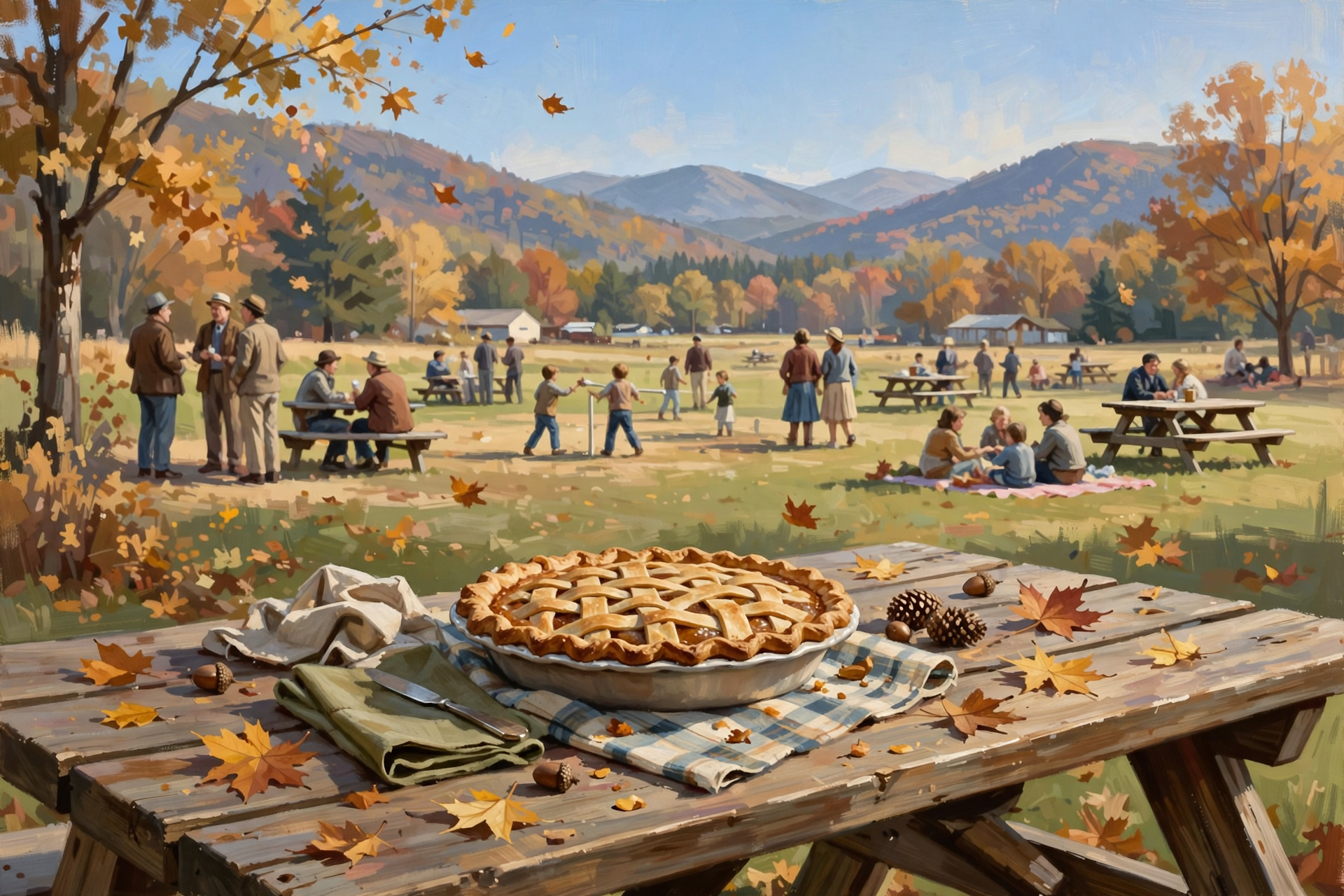 Illustration for 🥧 Saturday, Oct. 17: The Final Word — and a Few New Additions