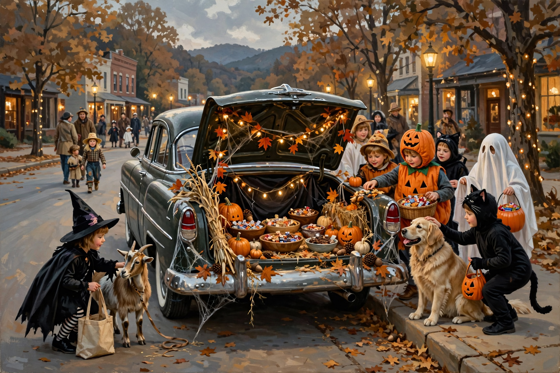 Illustration for 🎃 Looking Further Ahead: Oct. 24–31