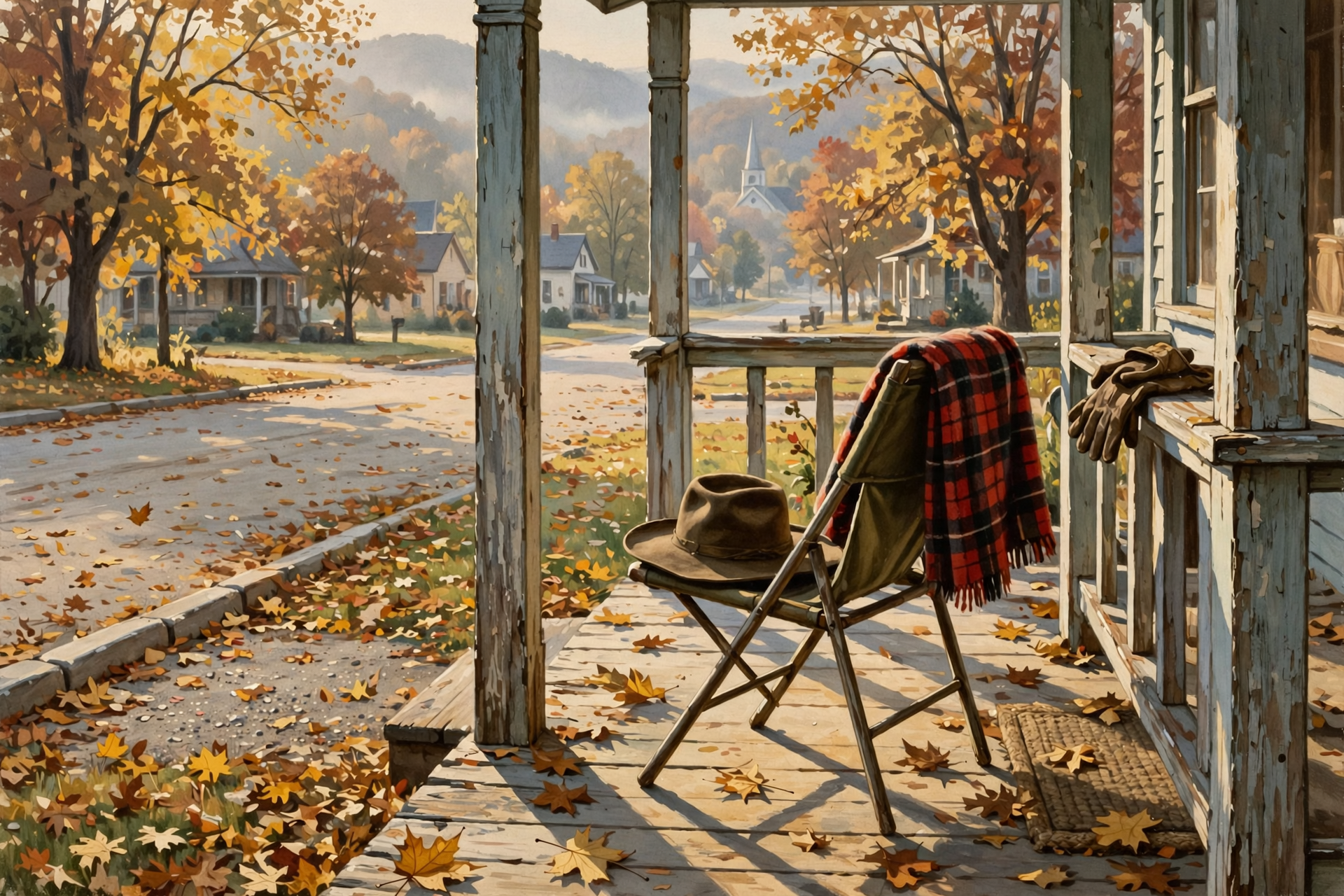 Illustration for ✅ Your Front-Porch Church & Community Checklist