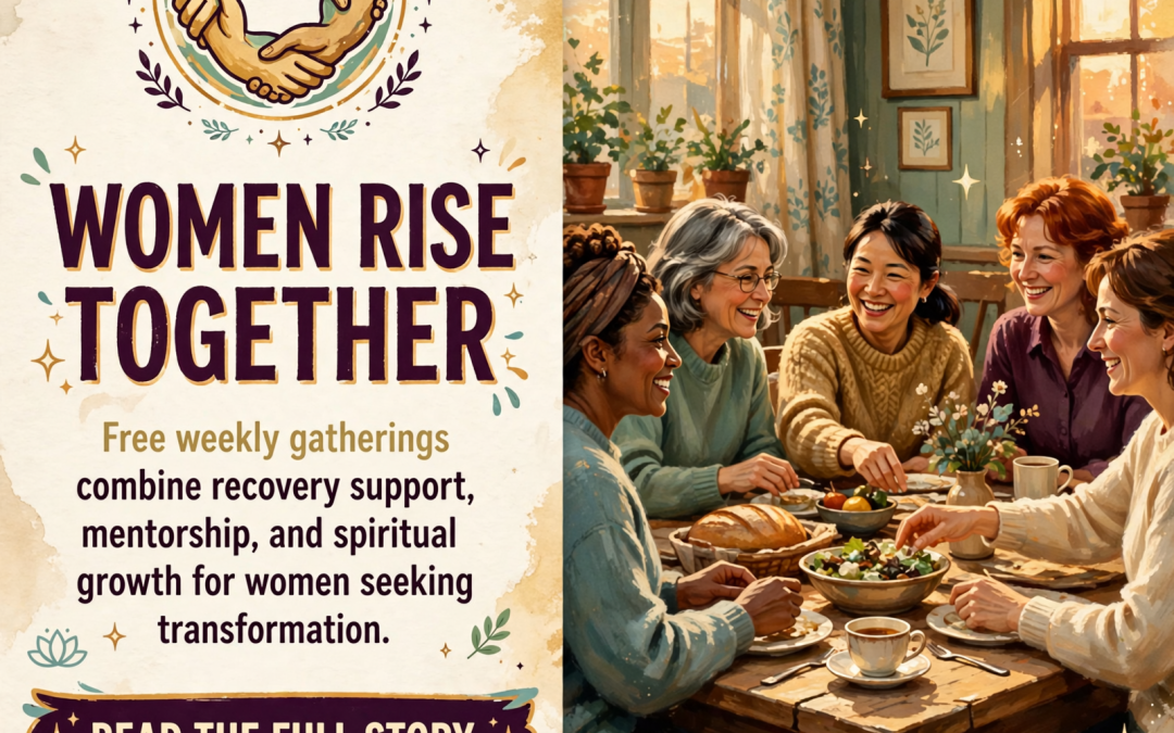 💪 Women’s Support Program Offers Free Weekly Meetings in Dunlap