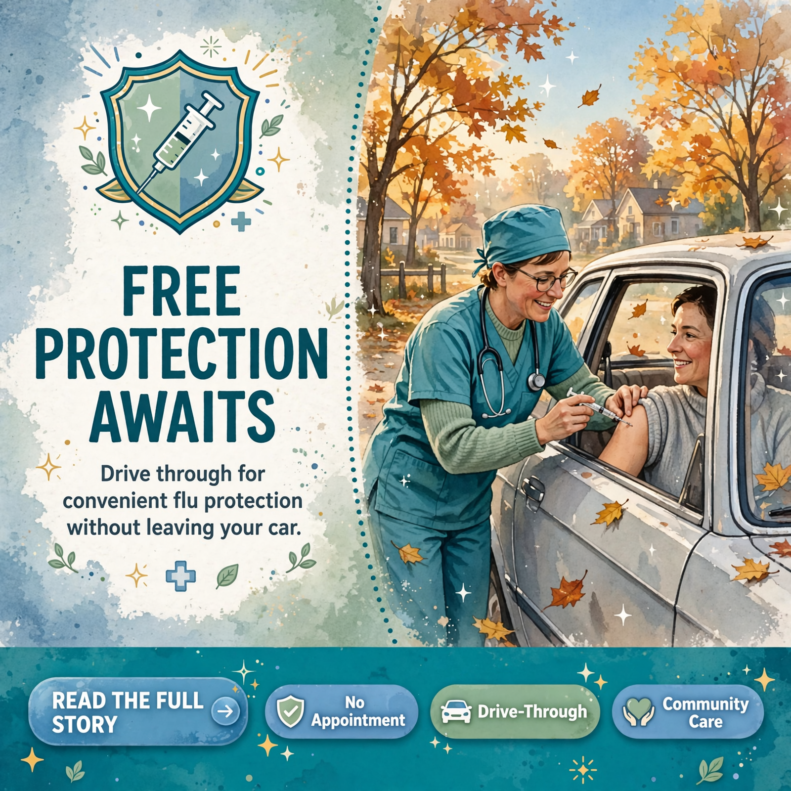 ๐ Free Flu Shots Available in McMinnville on October 20 โ Featured Image Featured image for "๐ Free Flu Shots Available in McMinnville on October 20"