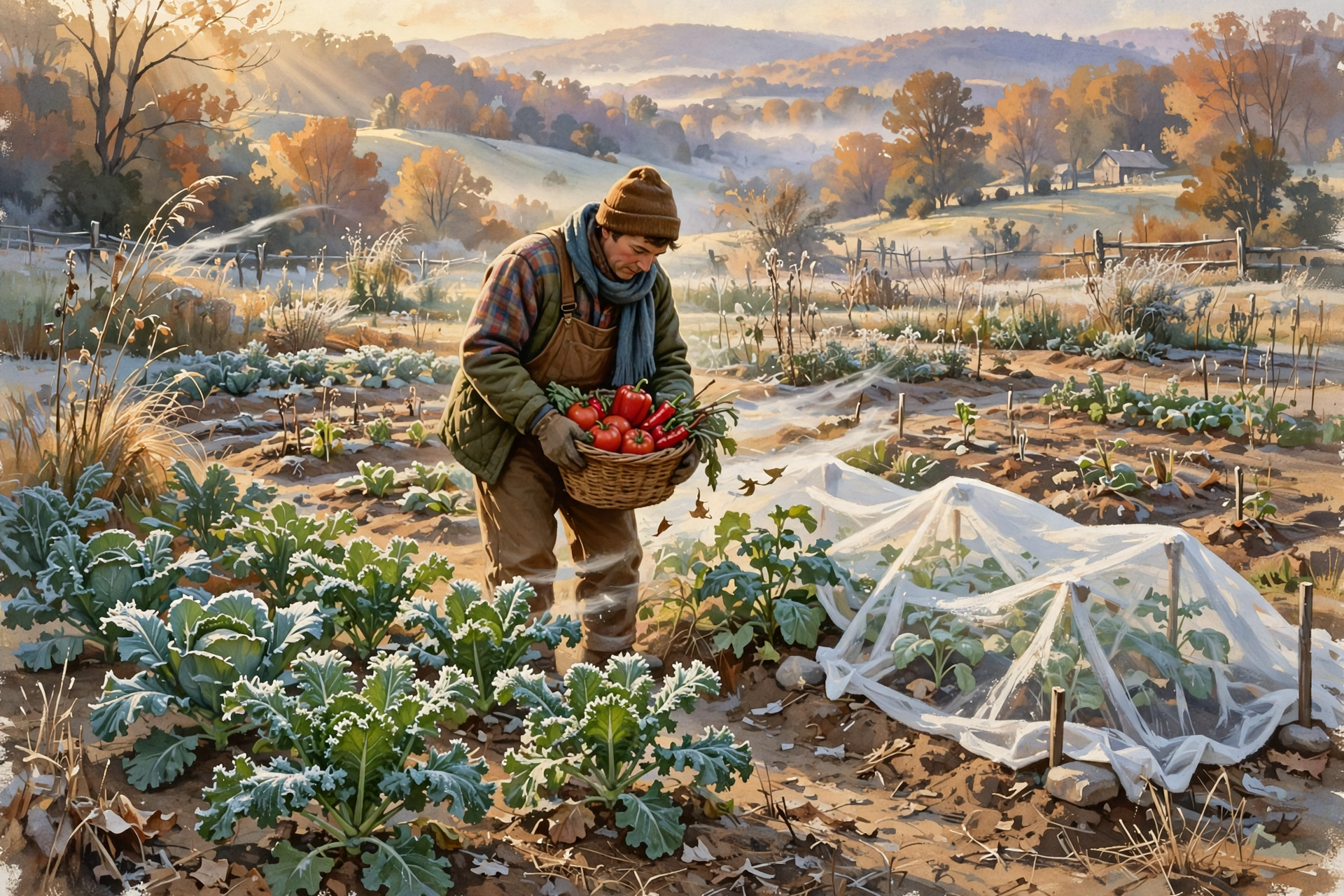 Illustration for β
Your Weather, Garden & Farm Checklist for This Week