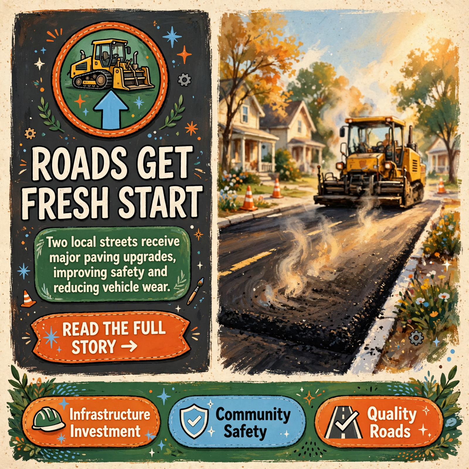 🛣️ Marion County Highway Department to Repave Rivers Edge Drive and Waterfront Place in Kimball — Featured Image Featured image for "🛣️ Marion County Highway Department to Repave Rivers Edge Drive and Waterfront Place in Kimball"