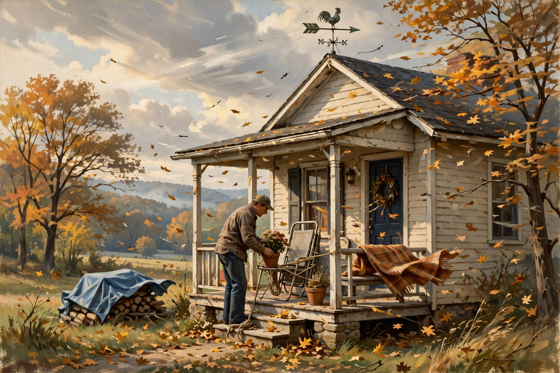 Illustration for 📅 Week-Ahead Home & Property Calendar (Fri., Oct. 16 – Fri., Oct. 23)