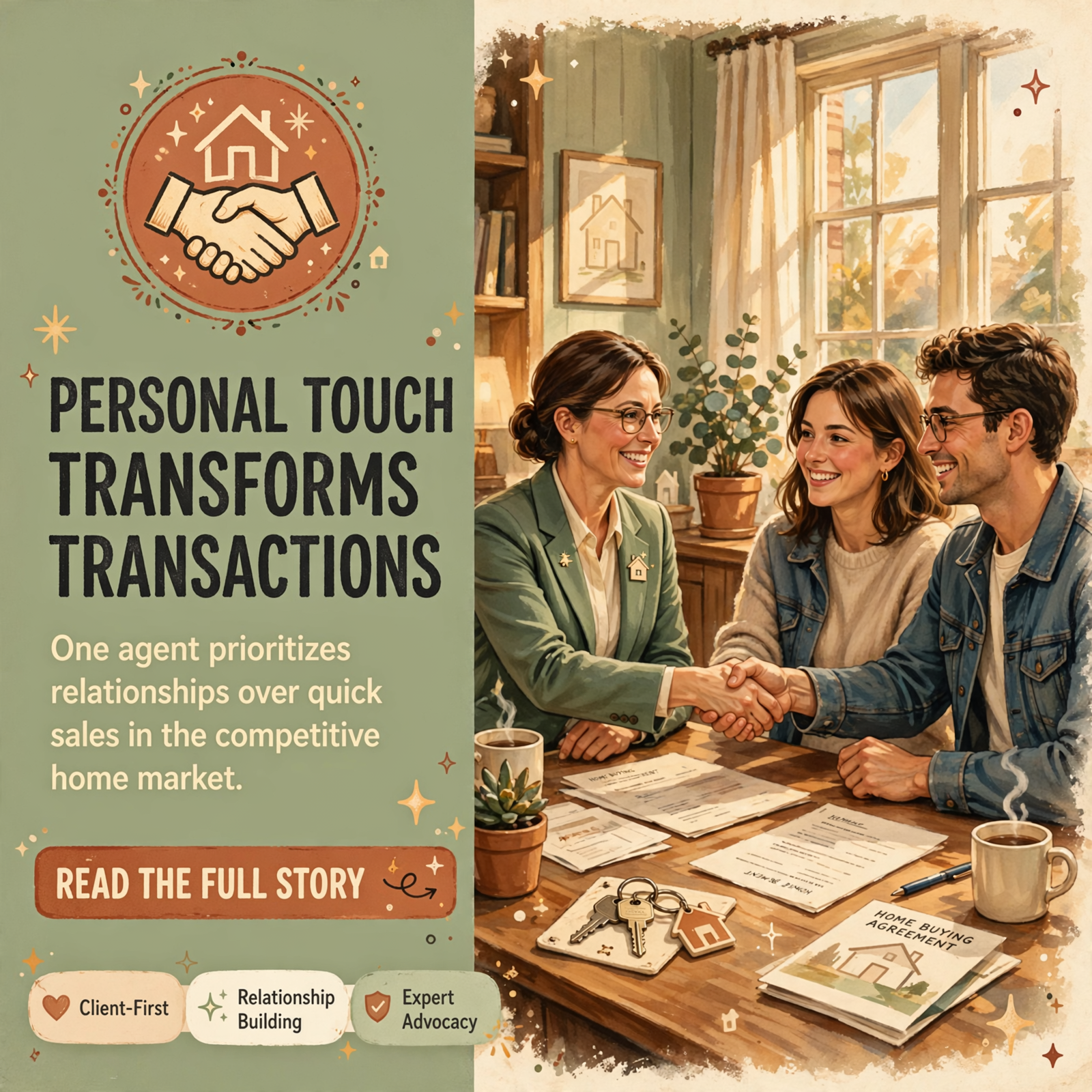 🏡 Real Estate Agent Tana Easterly Brings Personal Approach to Sequatchie Valley Home Buying and Selling — Featured… Featured image for "🏡 Real Estate Agent Tana Easterly Brings Personal Approach to Sequatchie Valley Home Buying and Selling"