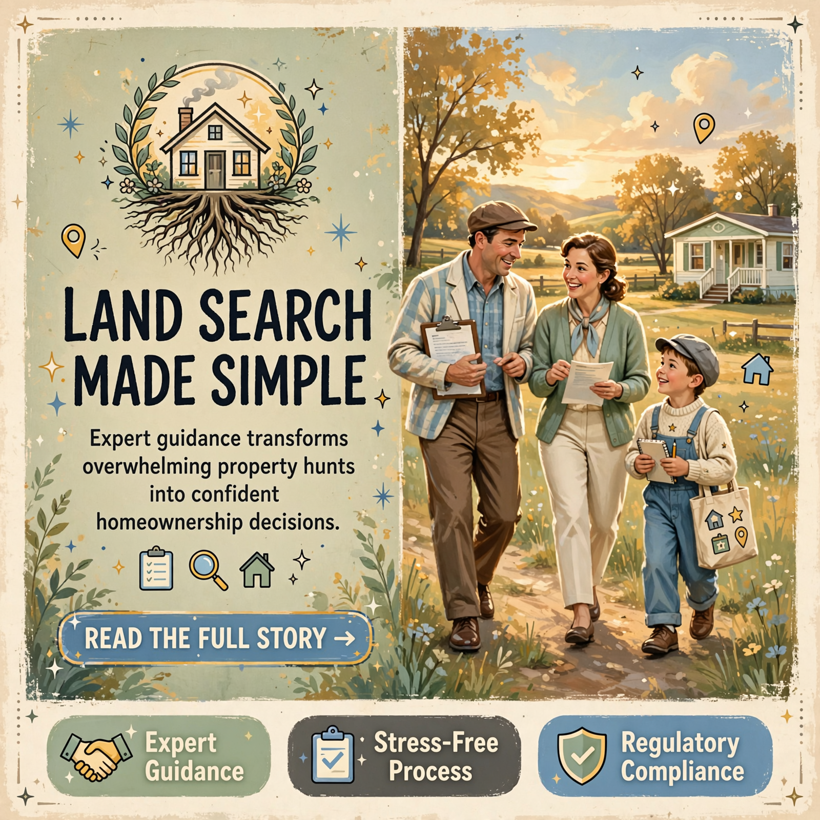 Featured image for "🏡 Finding Land for Your Manufactured Home in Hixson - Clayton Homes Offers Expert Guidance"