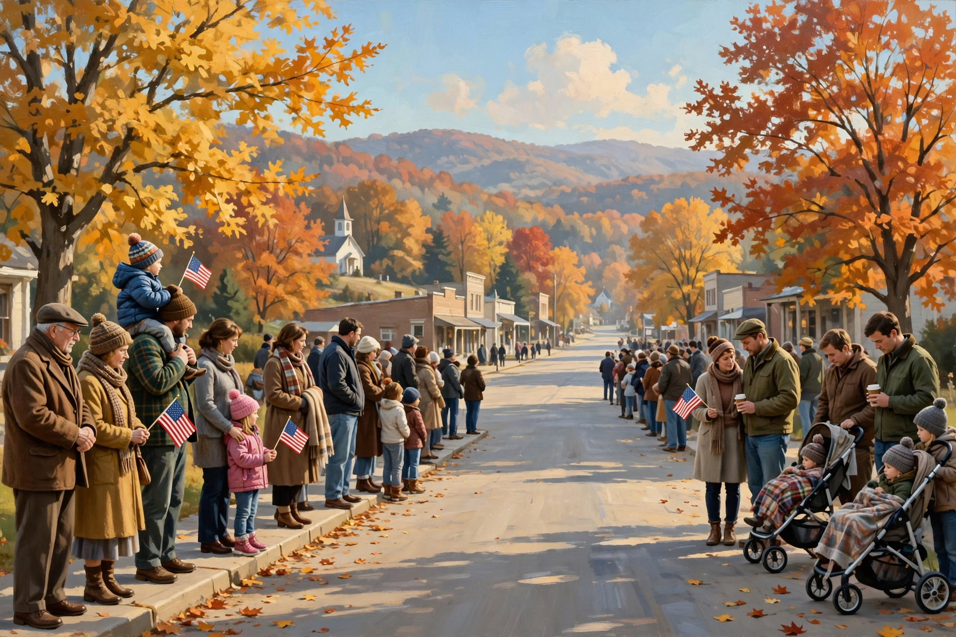 Illustration for 🏈 Homecoming Is Today, City Hall Results Still Unposted, and Early Voting Hours Are Listed