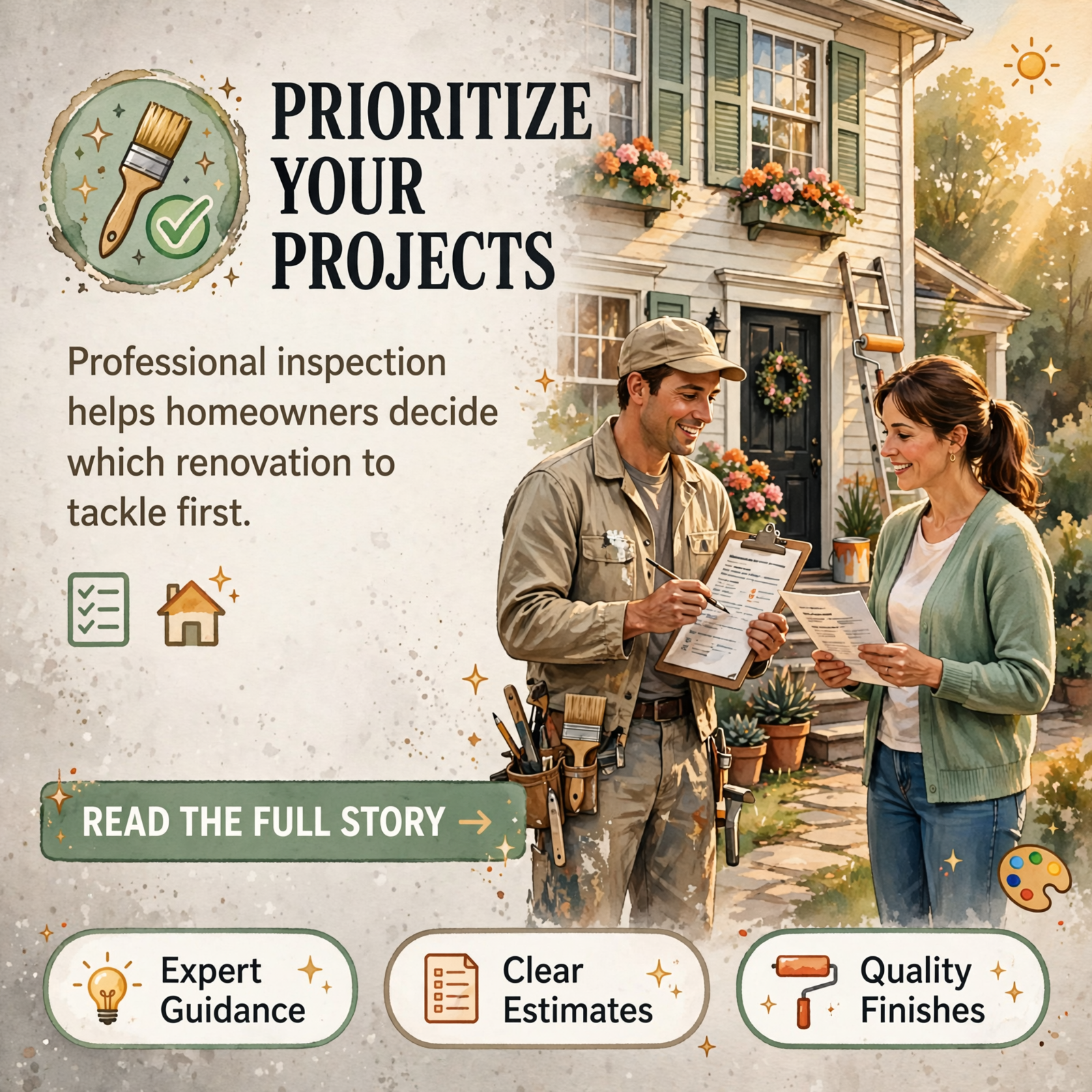 π¨ Precision Pro Painting Helps Homeowners Prioritize Home Projects in Sparta and Upper Cumberland β Featured Image Featured image for "π¨ Precision Pro Painting Helps Homeowners Prioritize Home Projects in Sparta and Upper Cumberland"