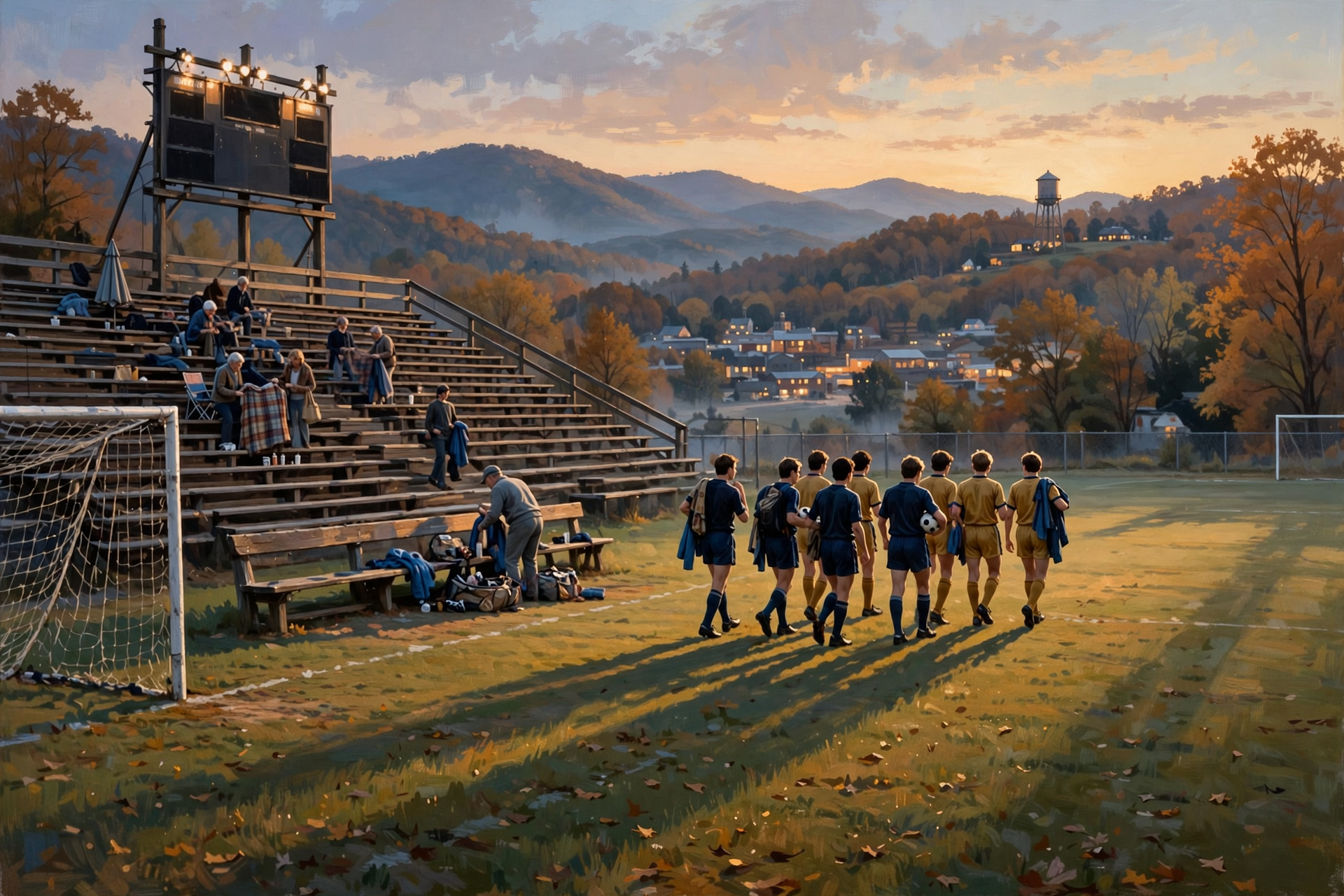 Illustration for 🏆 CSAS Takes the District Final 4–3, Lady Indians Go to CSLA Tuesday, and Homecoming Is Tonight