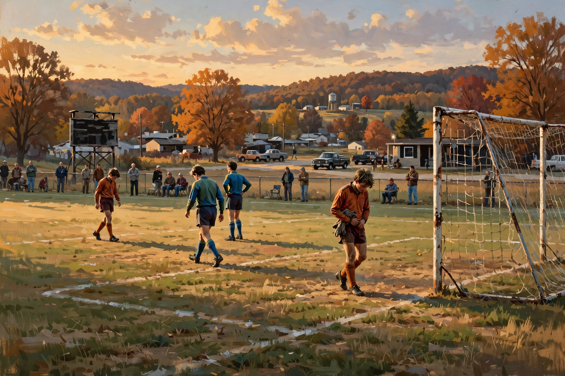 Illustration for ⚽ Last Night: CSAS 4, Sequatchie County 3
