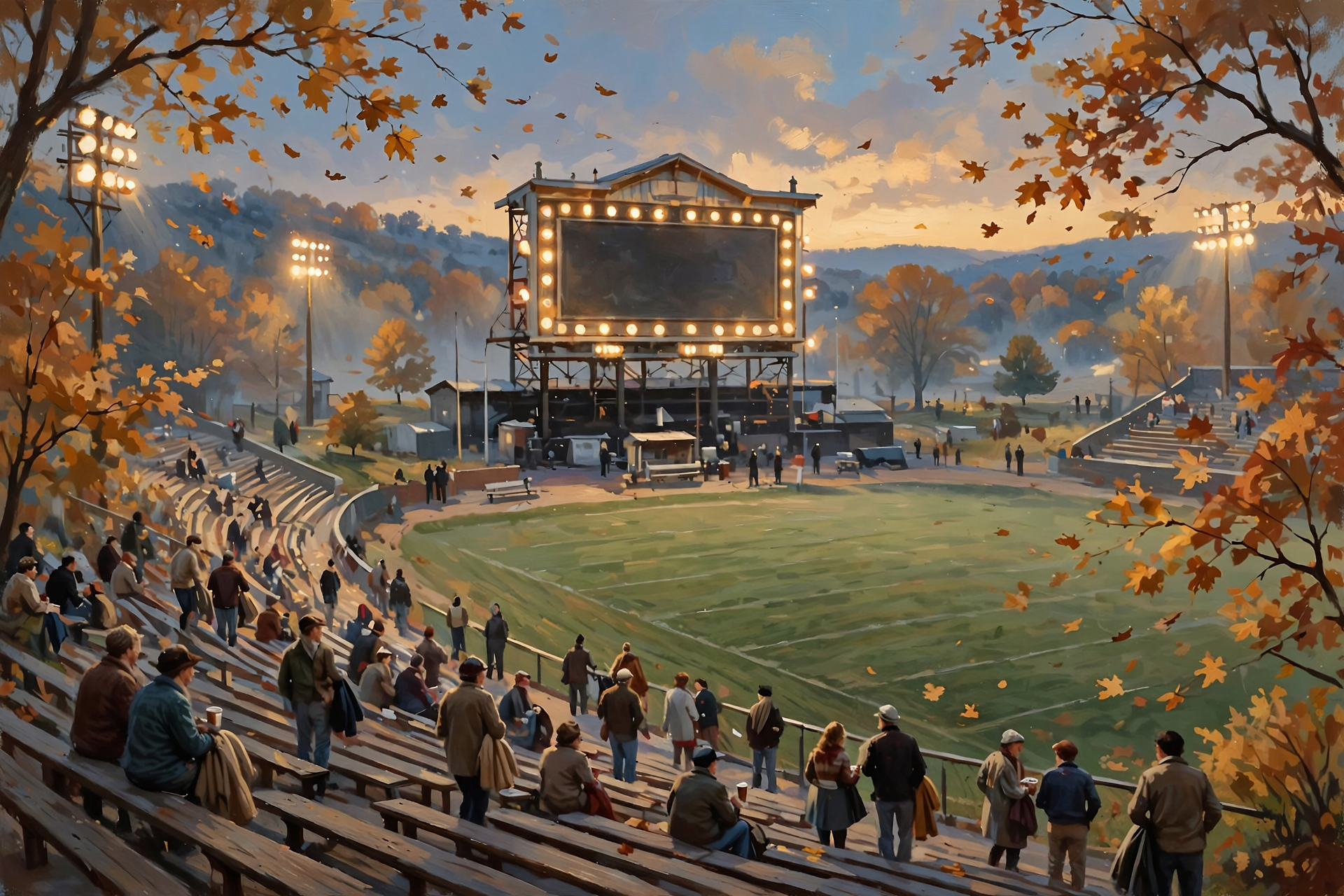 Illustration for 📻 Friday Neighbors: Pikeville Settled, Jasper Still Fuzzy