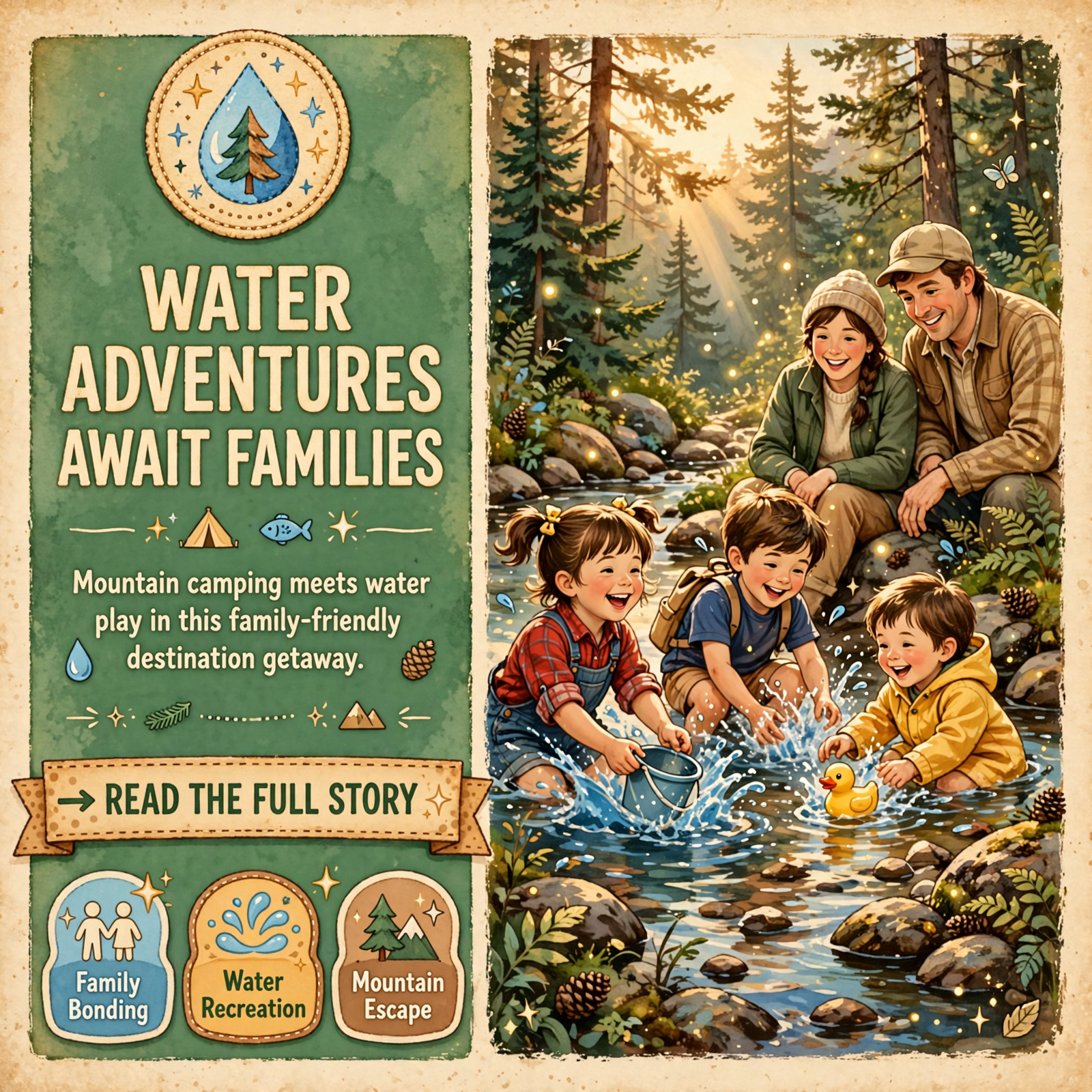 ποΈ Family Water Adventures Await at Sasquatch Farm Scenic RV Park & Campground β Featured Image Featured image for "ποΈ Family Water Adventures Await at Sasquatch Farm Scenic RV Park & Campground"