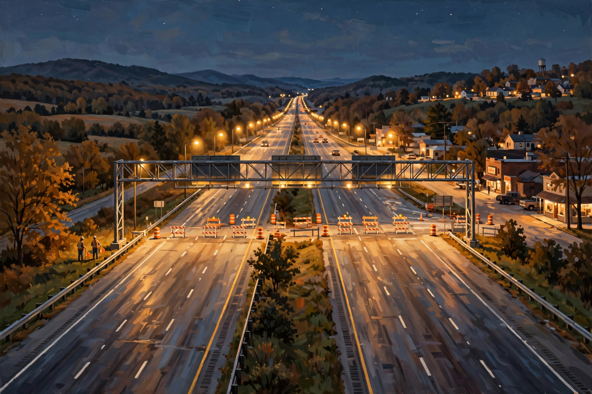Illustration for 📌 This Weekend and Beyond: I-65, Downtown Events and Our Leftovers
