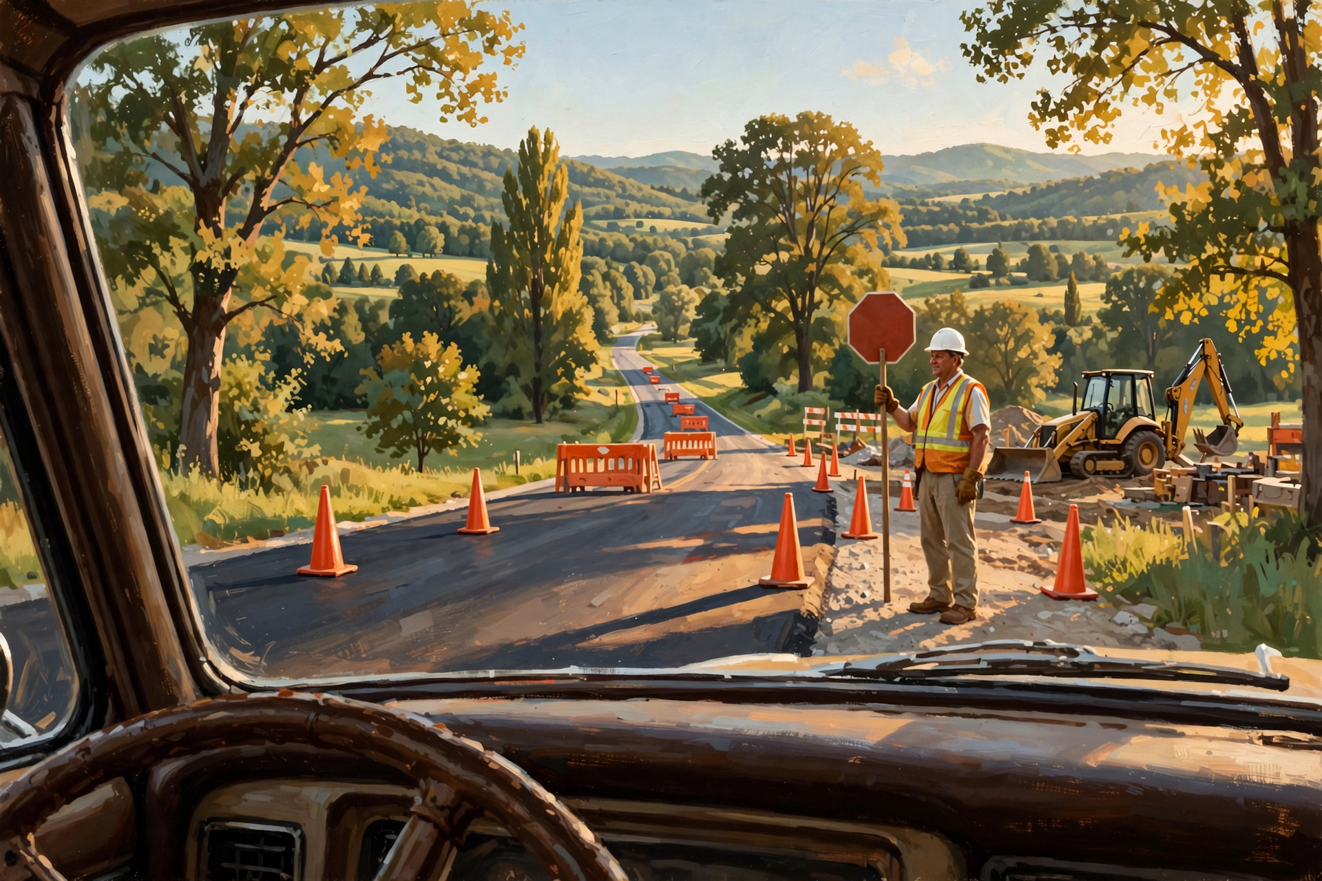 Illustration for β
Your Valley Driving Checklist