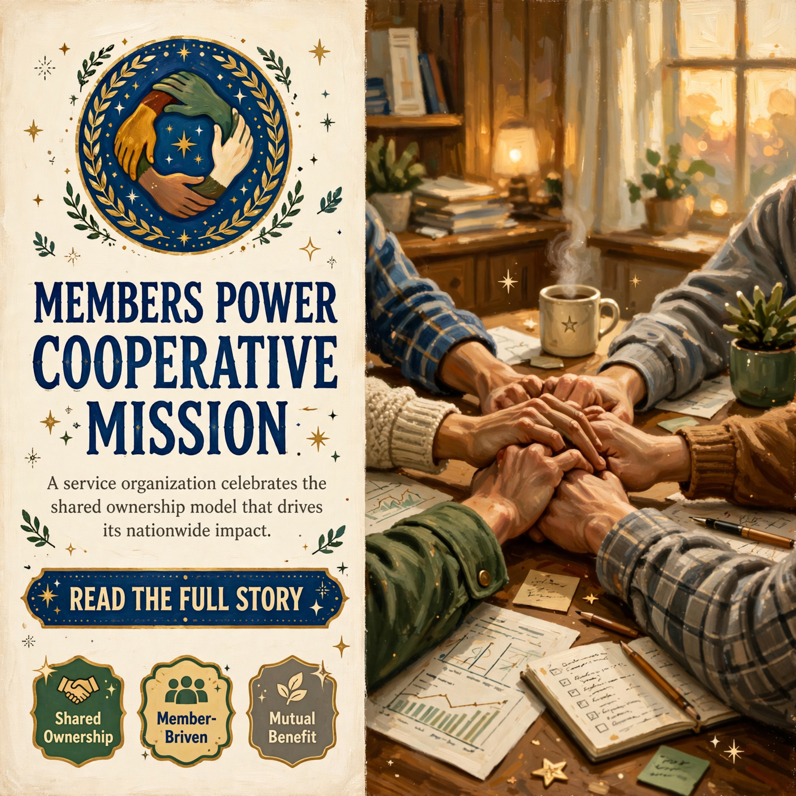 π€ Cooperative Response Center Honors Members During Cooperative Month β Featured Image Featured image for "π€ Cooperative Response Center Honors Members During Cooperative Month"