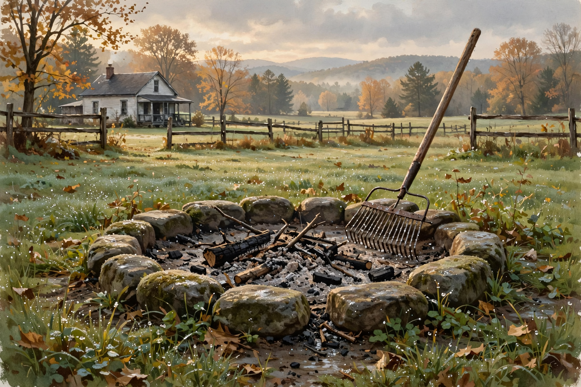 Illustration for 🔥 Burns: Skip Fri–Sat; Calm Sun–Thu