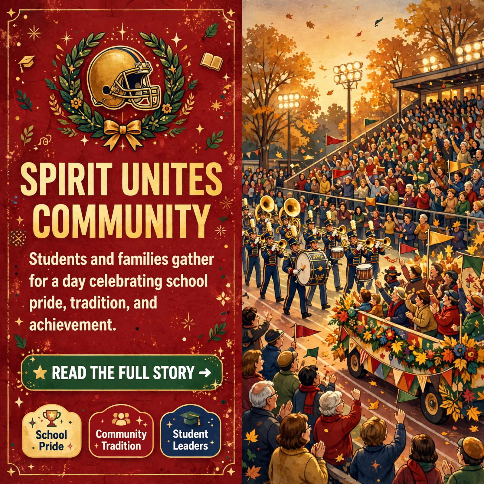 π Sequatchie County High School Homecoming 2026 – Parade, Game, and Court Celebration β Featured Image Featured image for "π Sequatchie County High School Homecoming 2026 - Parade, Game, and Court Celebration"