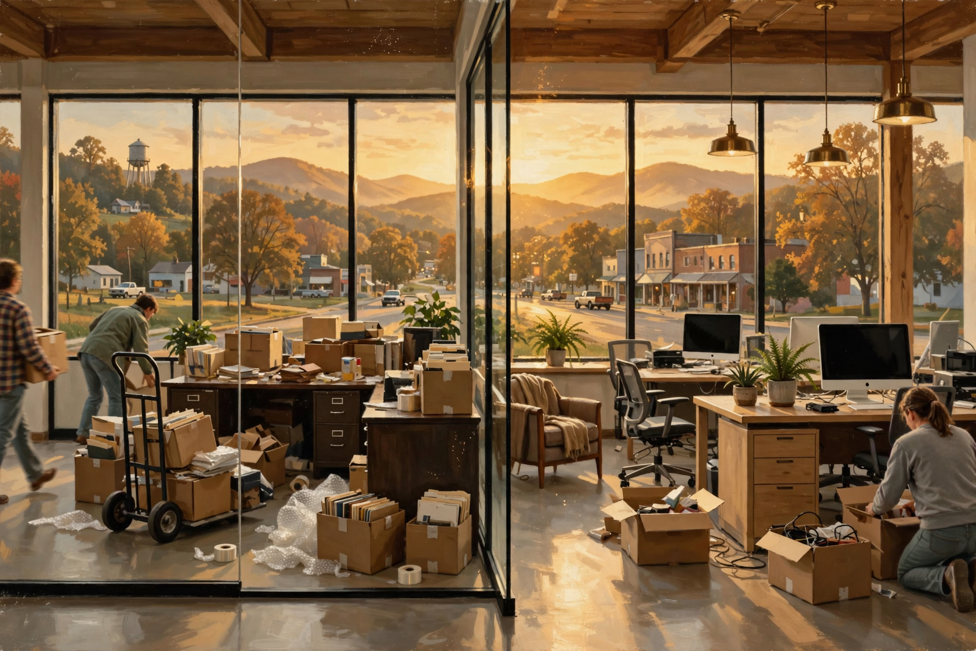 Illustration for 🏗️ A Big Discovery Shop Moves Out on Its Own