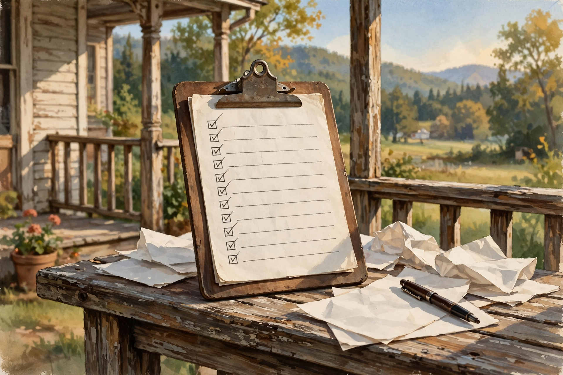 Illustration for ✅ Your Front-Porch eDiscovery AI Checklist